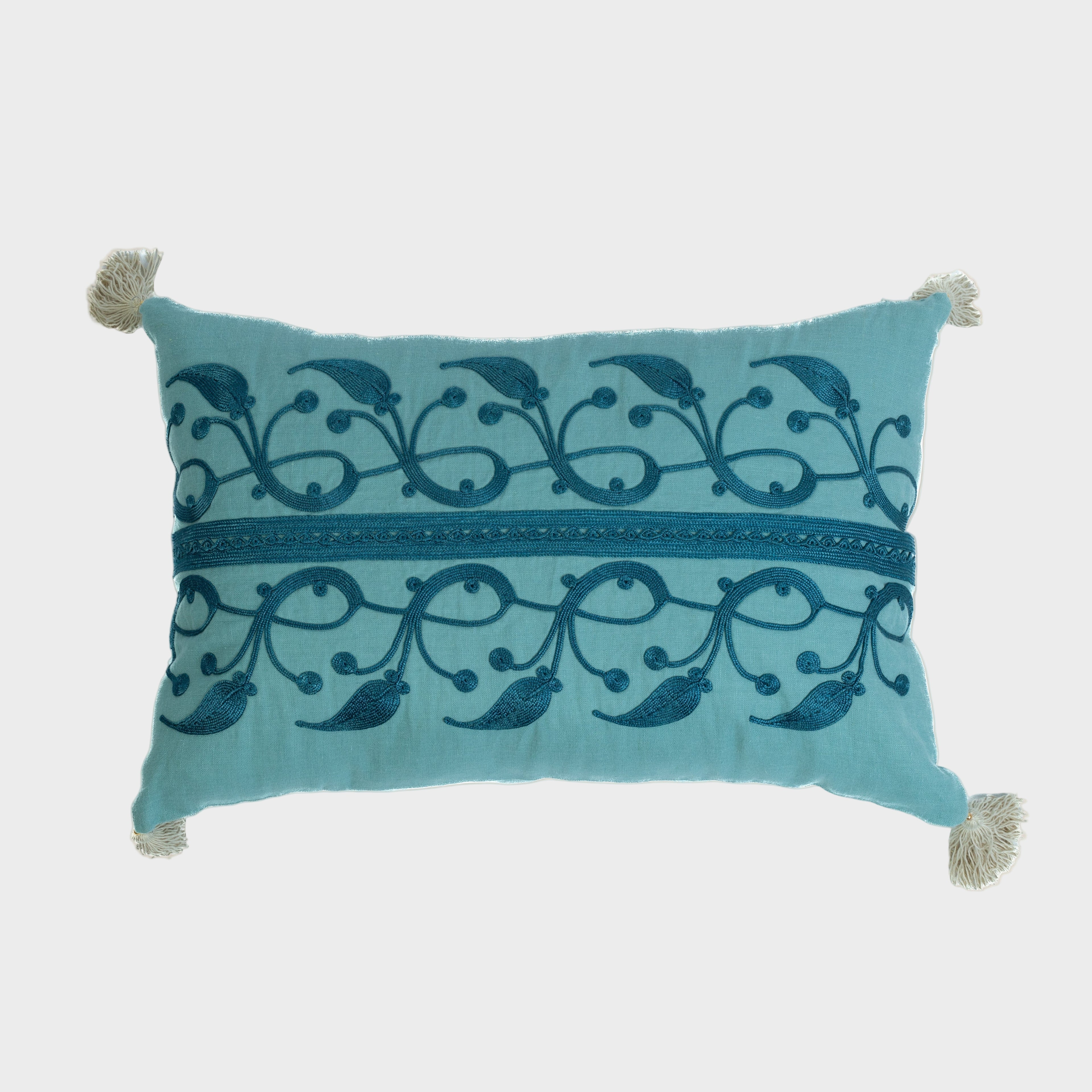 Leaves Cushion