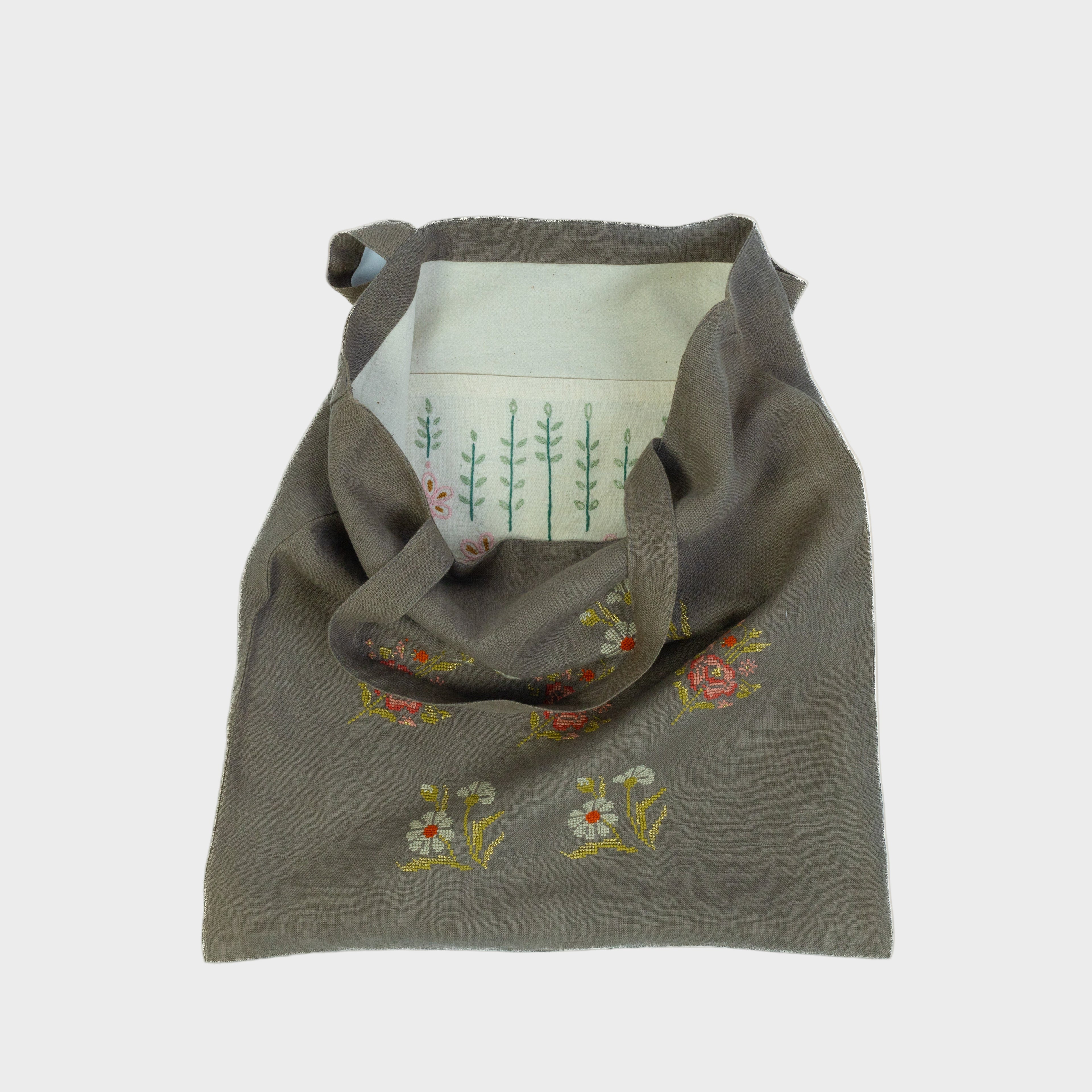 Flower Tote Bag