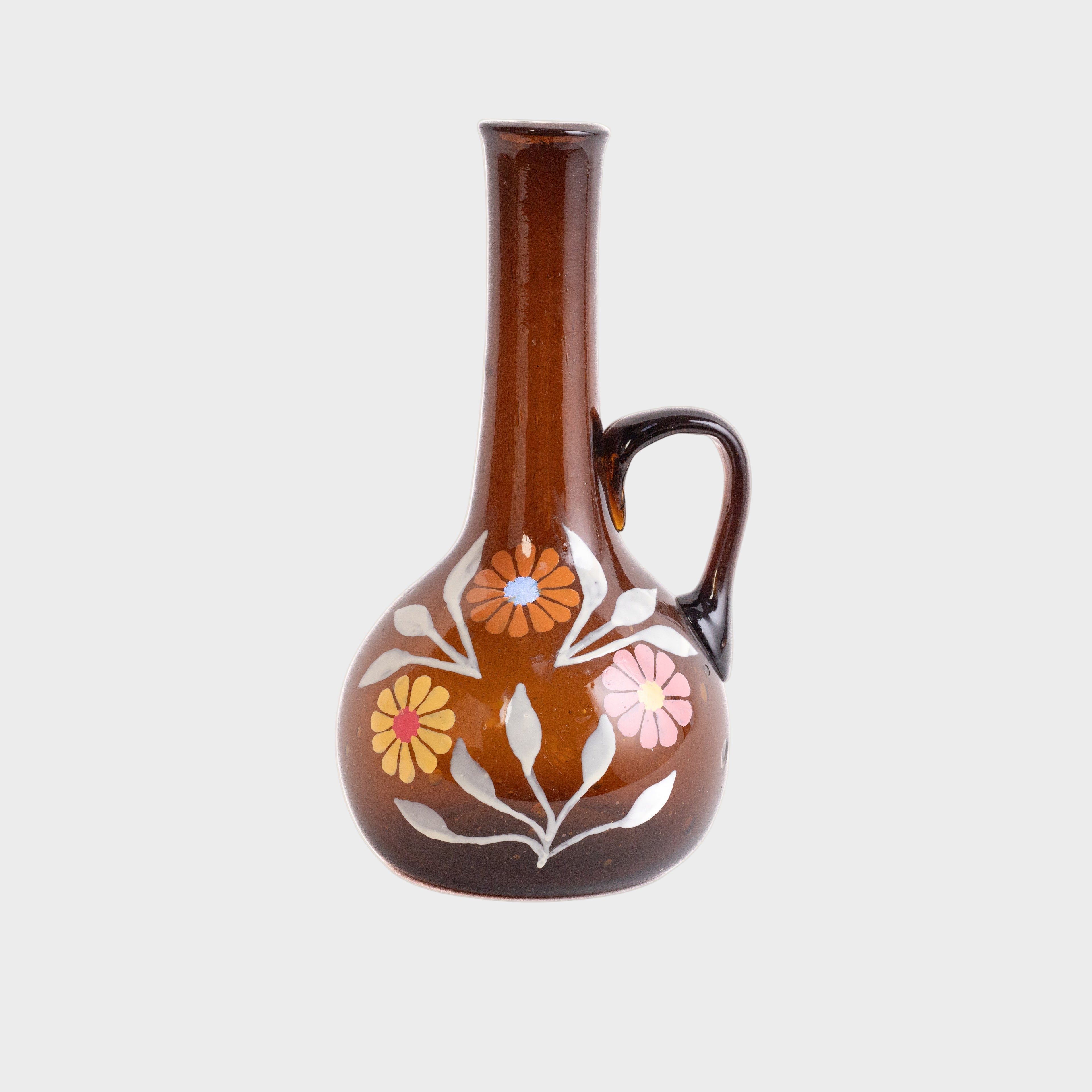 Oilo Vase: Flower Bouquet