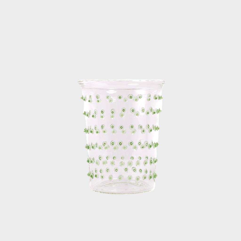 Spots Glass Cup