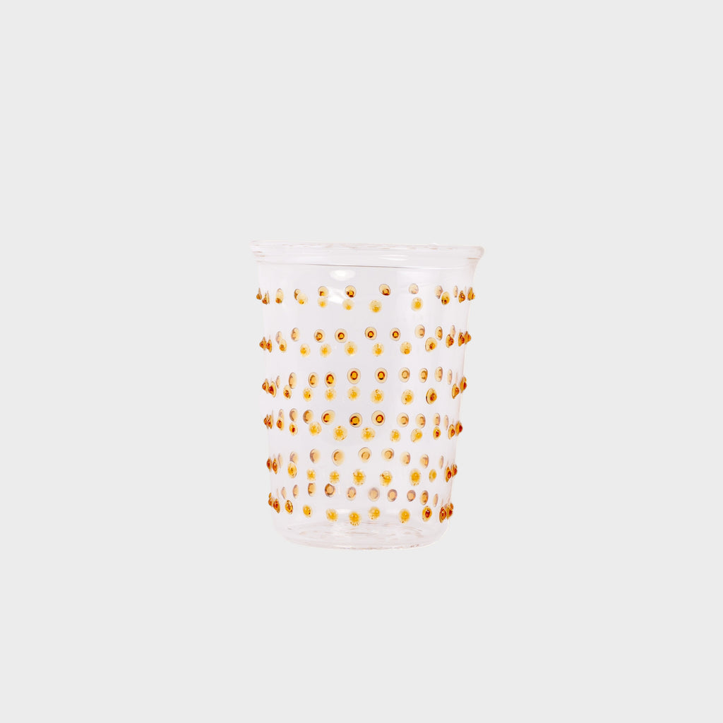 Spots Glass Cup