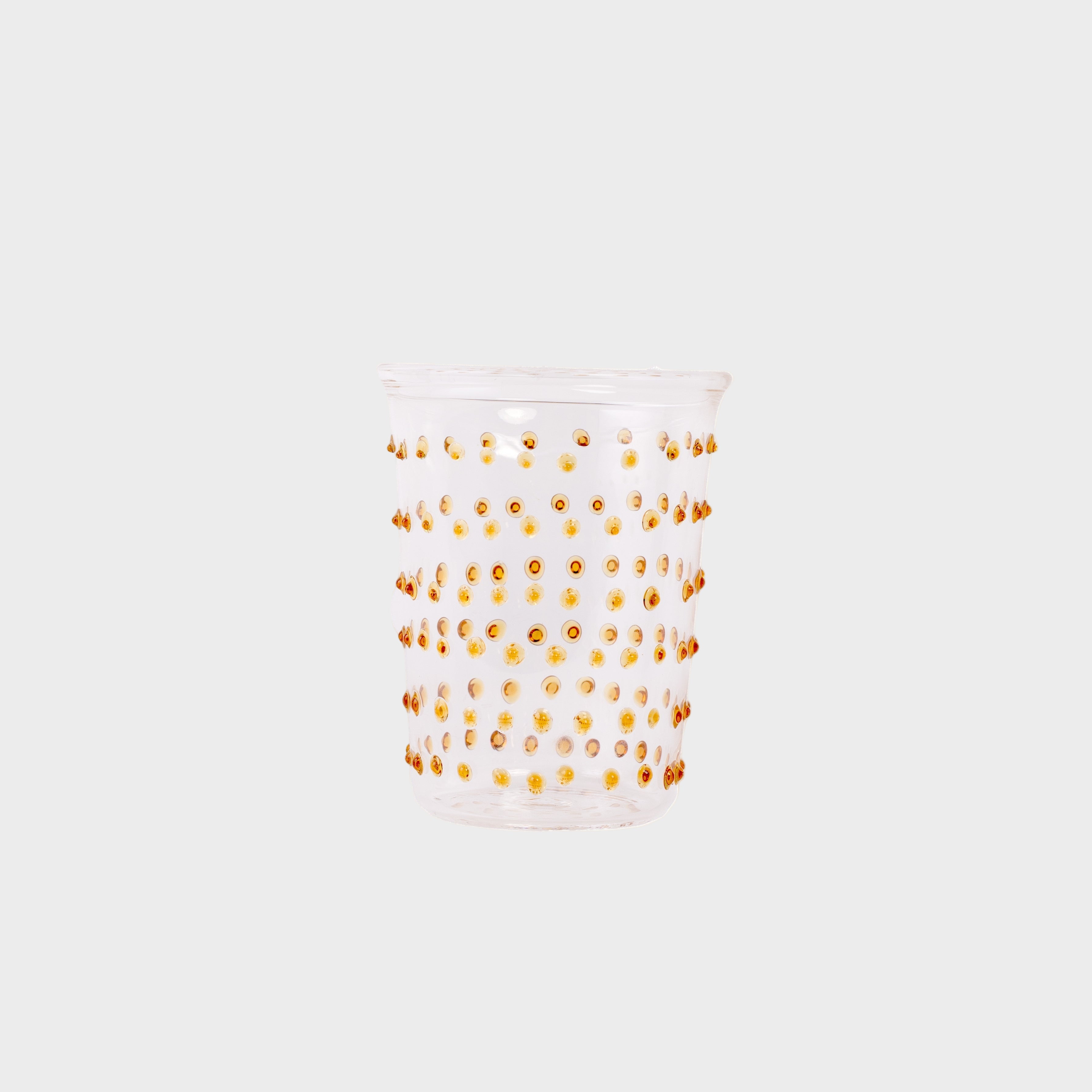 Spots Glass Cup