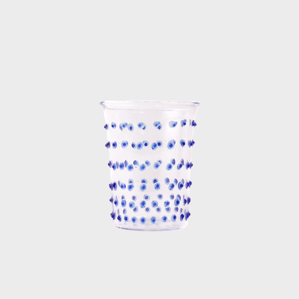 Spots Glass Cup