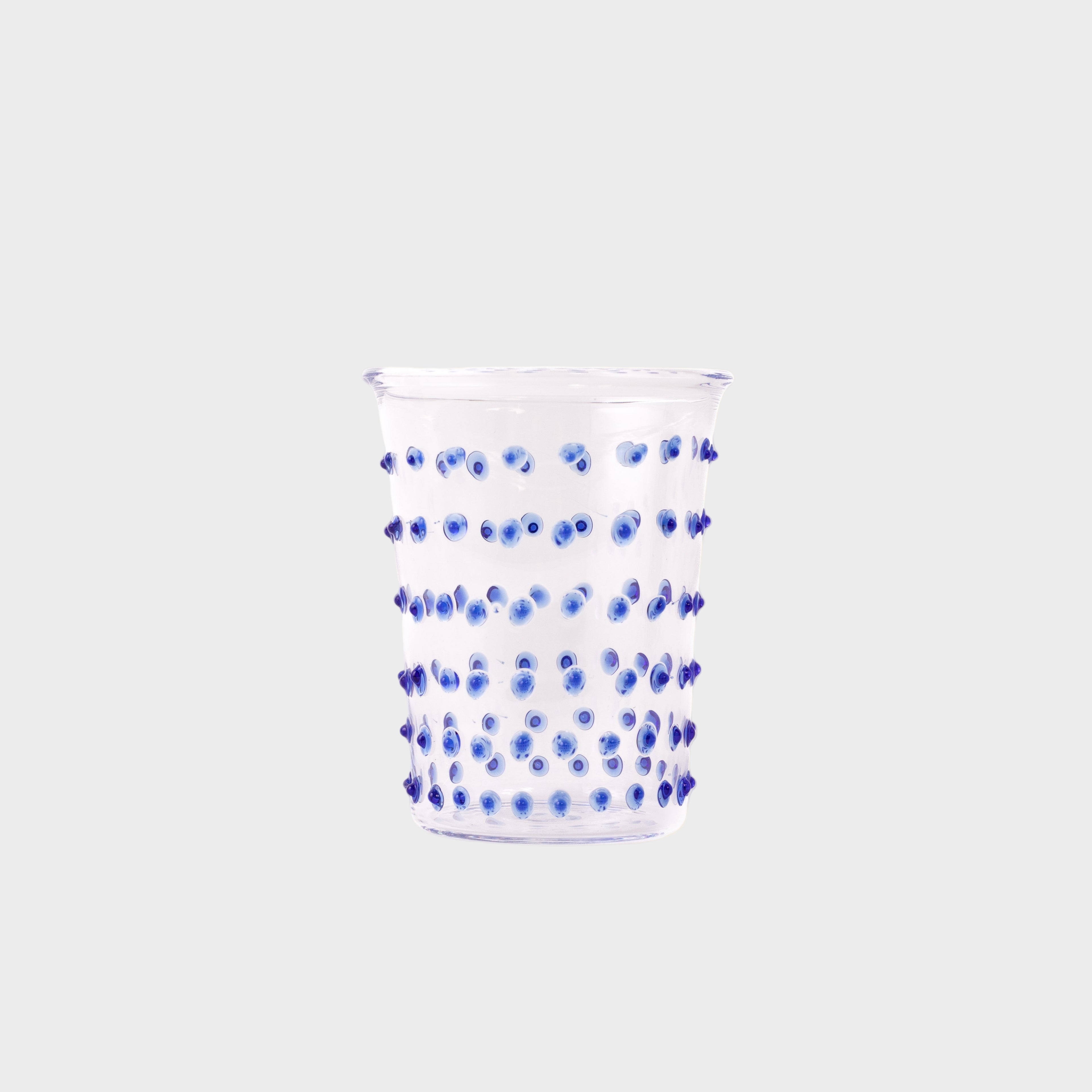 Spots Glass Cup