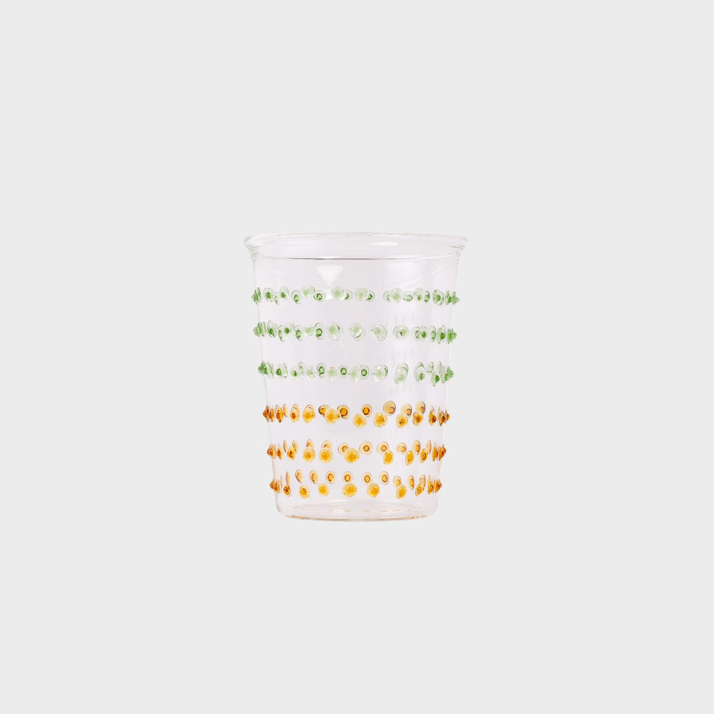 Spots Glass Cup
