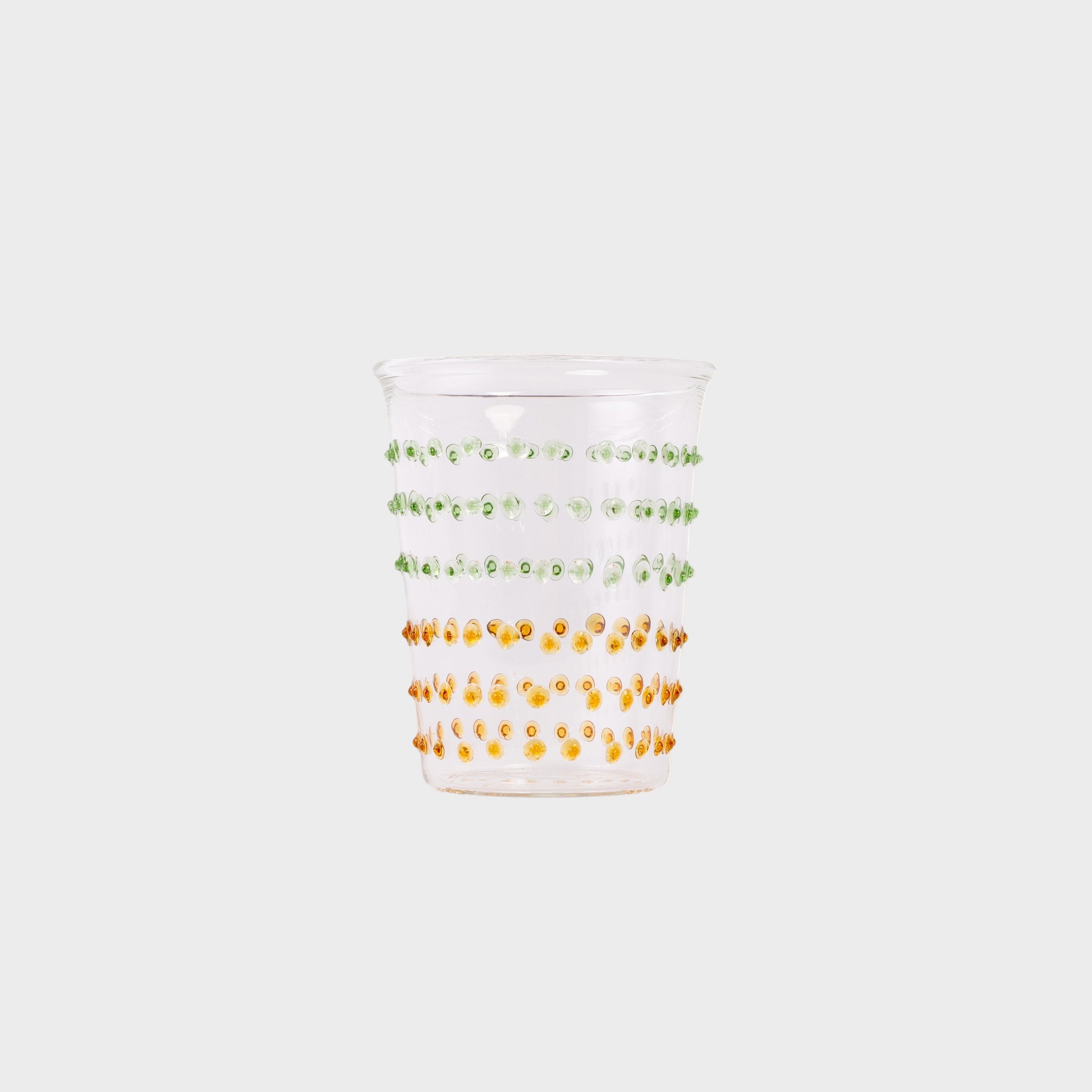 Spots Glass Cup