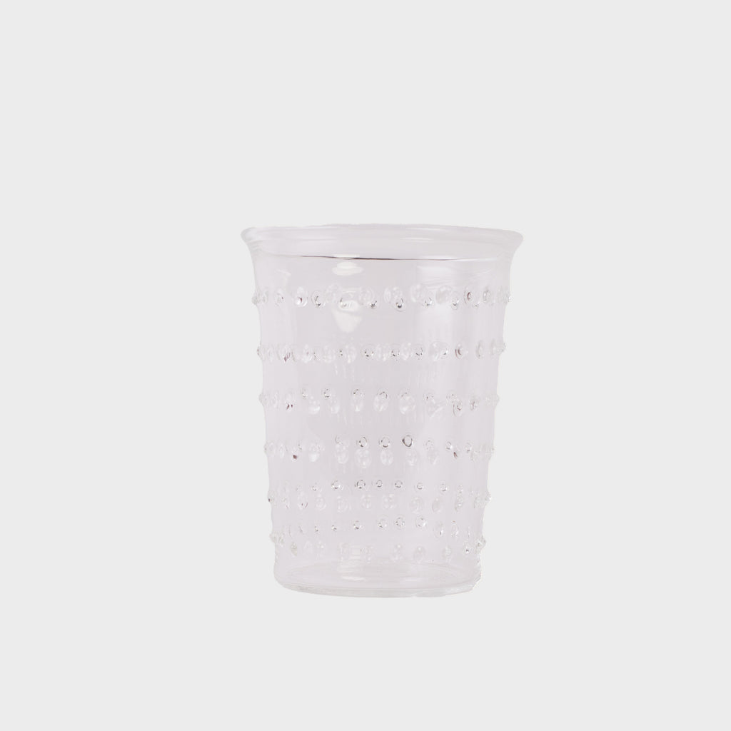 Spots Glass Cup
