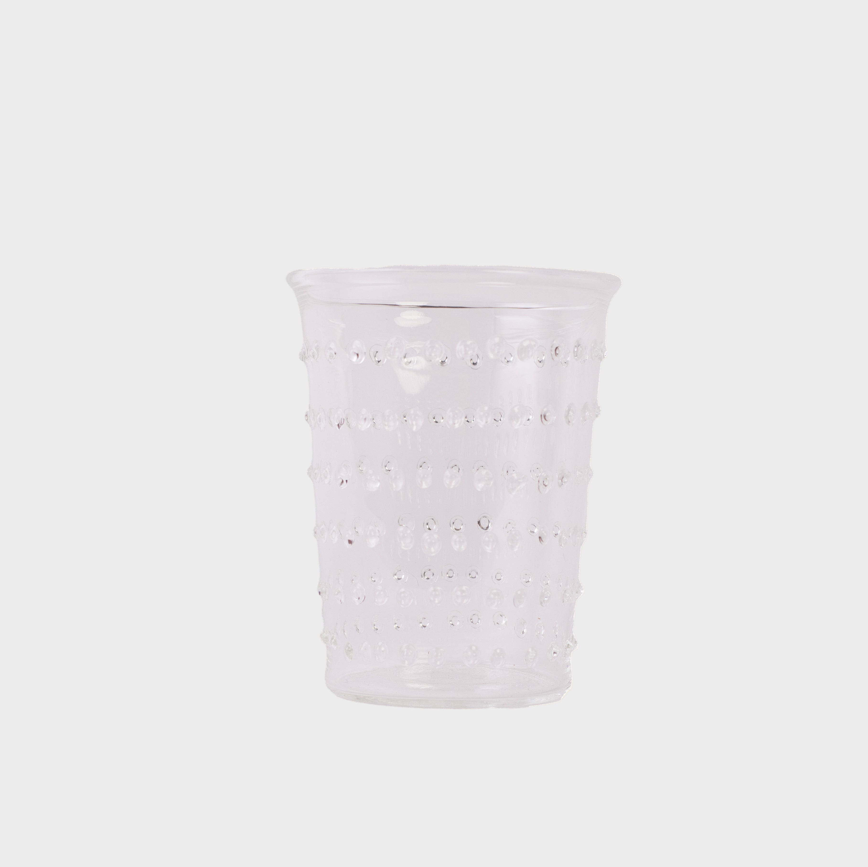Spots Glass Cup
