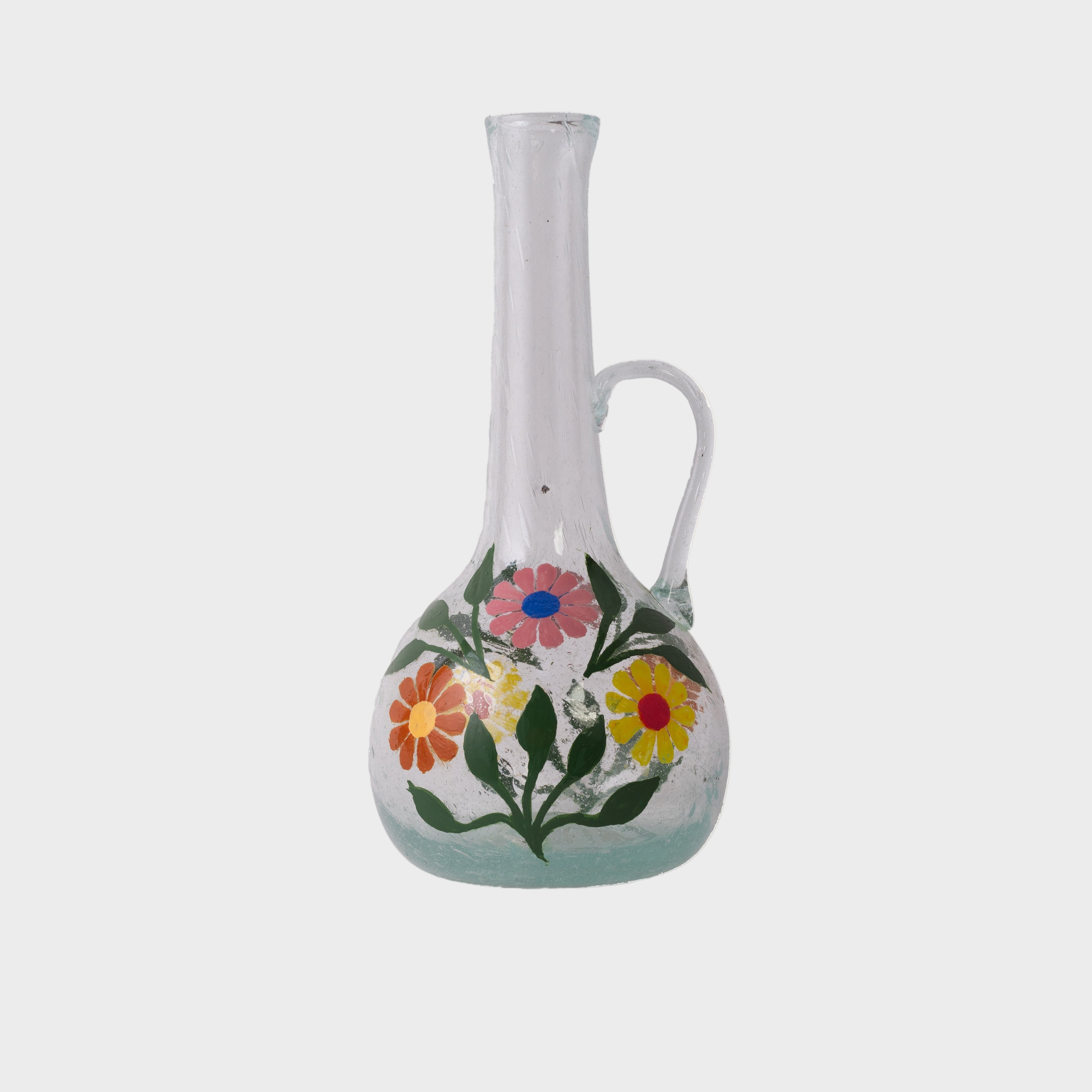 Oilo Vase: Flower Bouquet