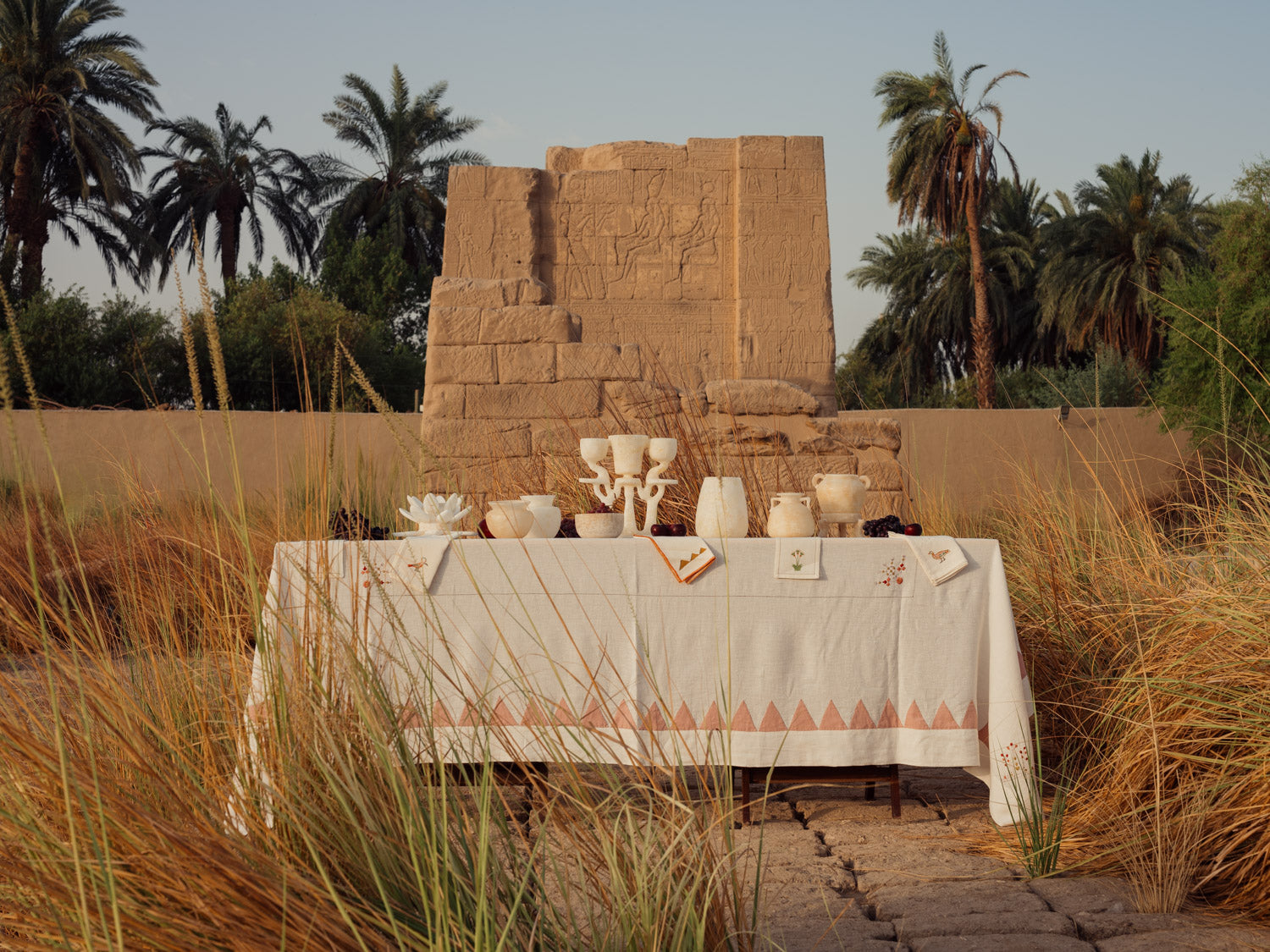 Delta Tablecloth