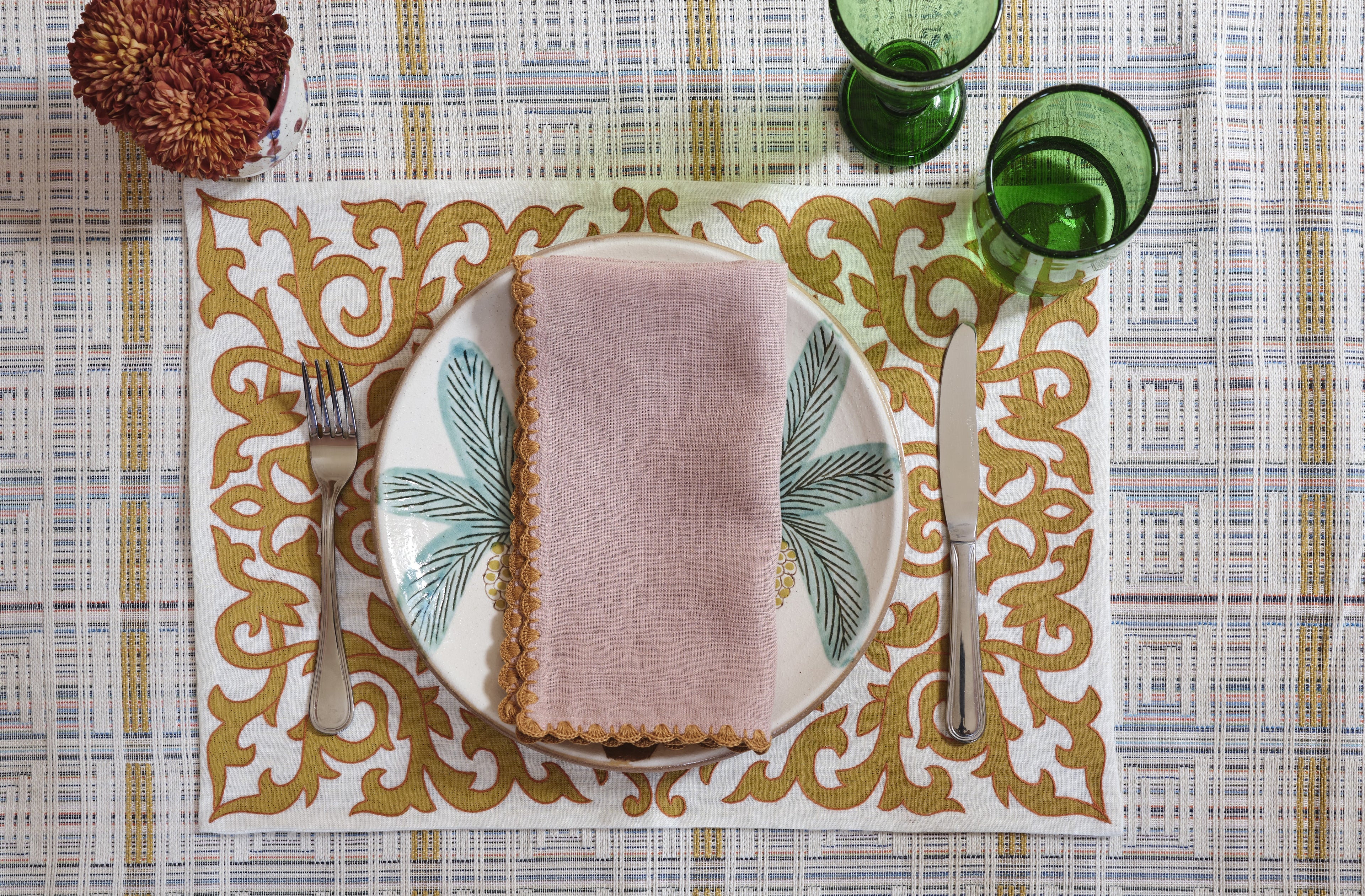 Crochet Napkin (Set of 6)