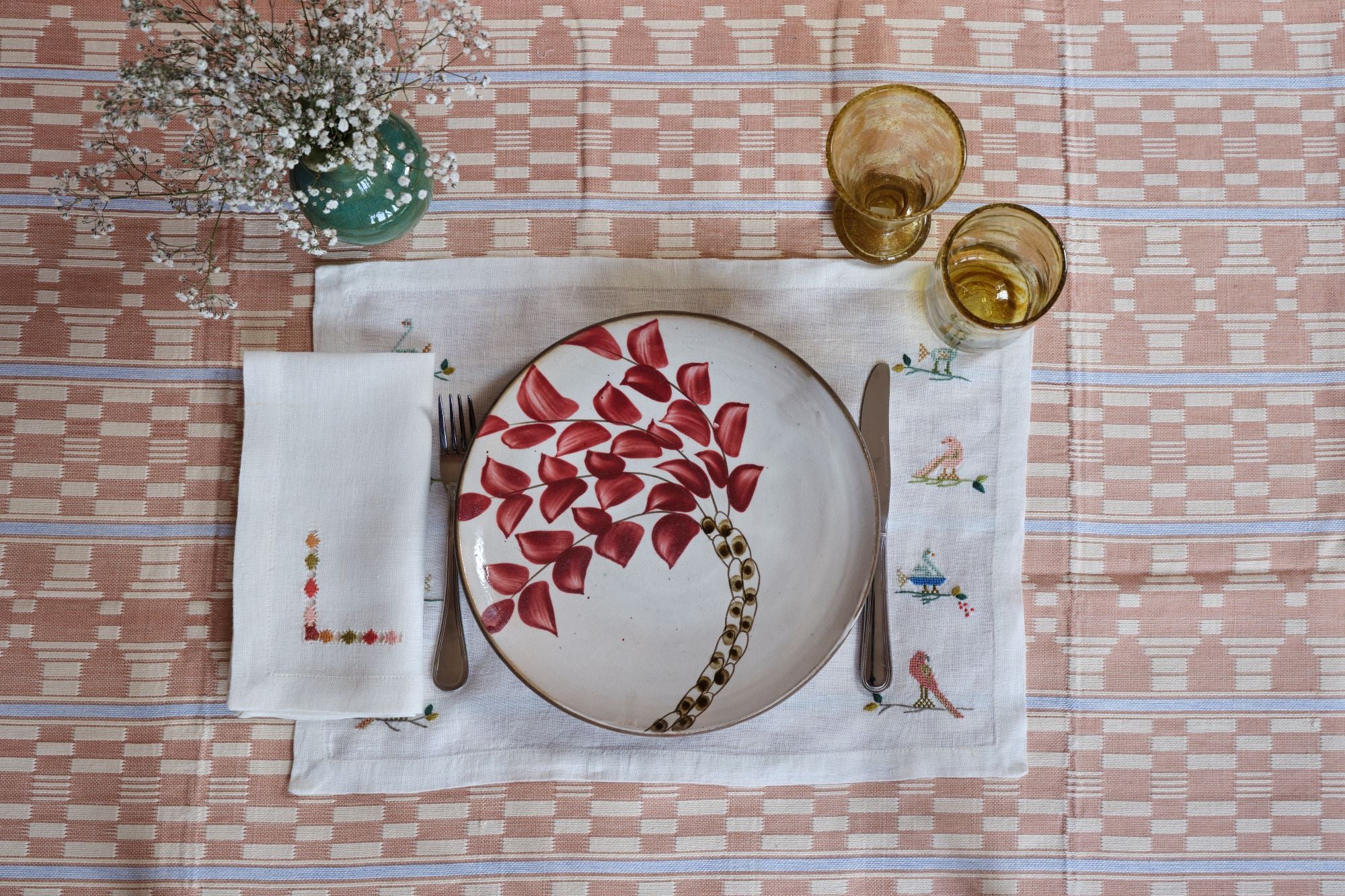 Dakhira Napkin (Set Of 6)