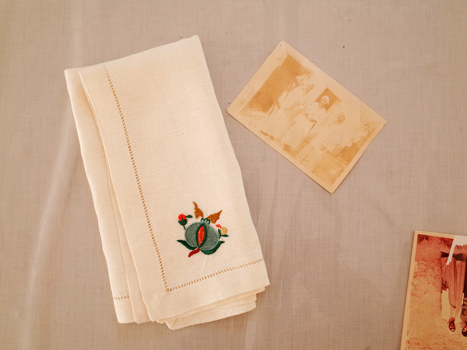 Pomegranate Napkin (Set Of 6)