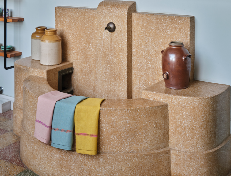 Cherry Blosom Guest Towel (Set of 2)