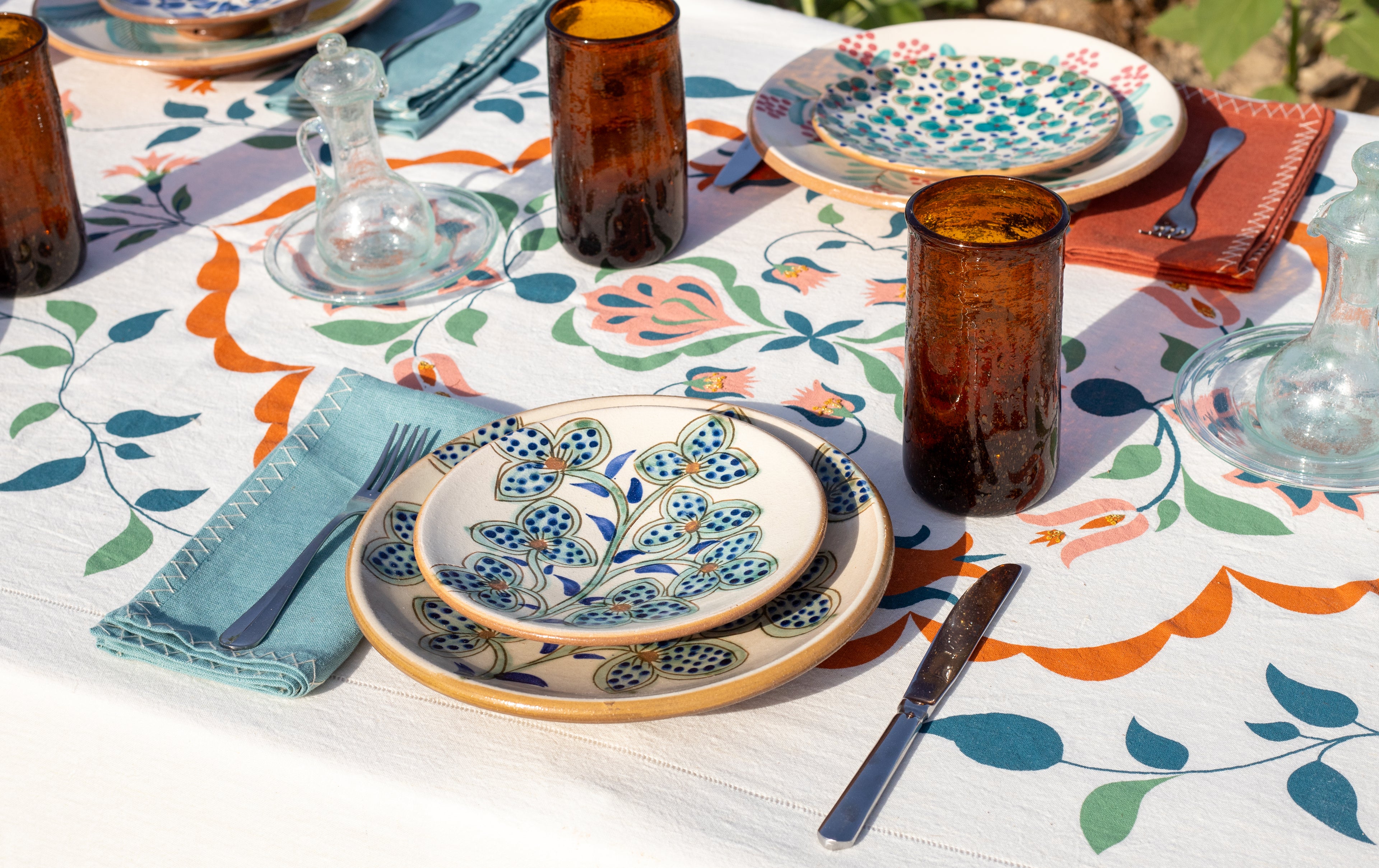 Serai Tablecloth