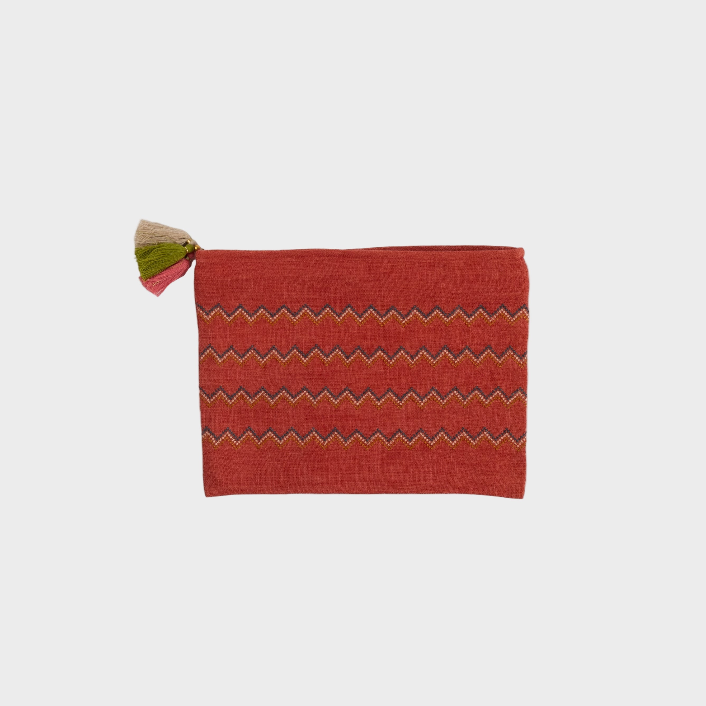 Zigzag Pouch (Set of 6)