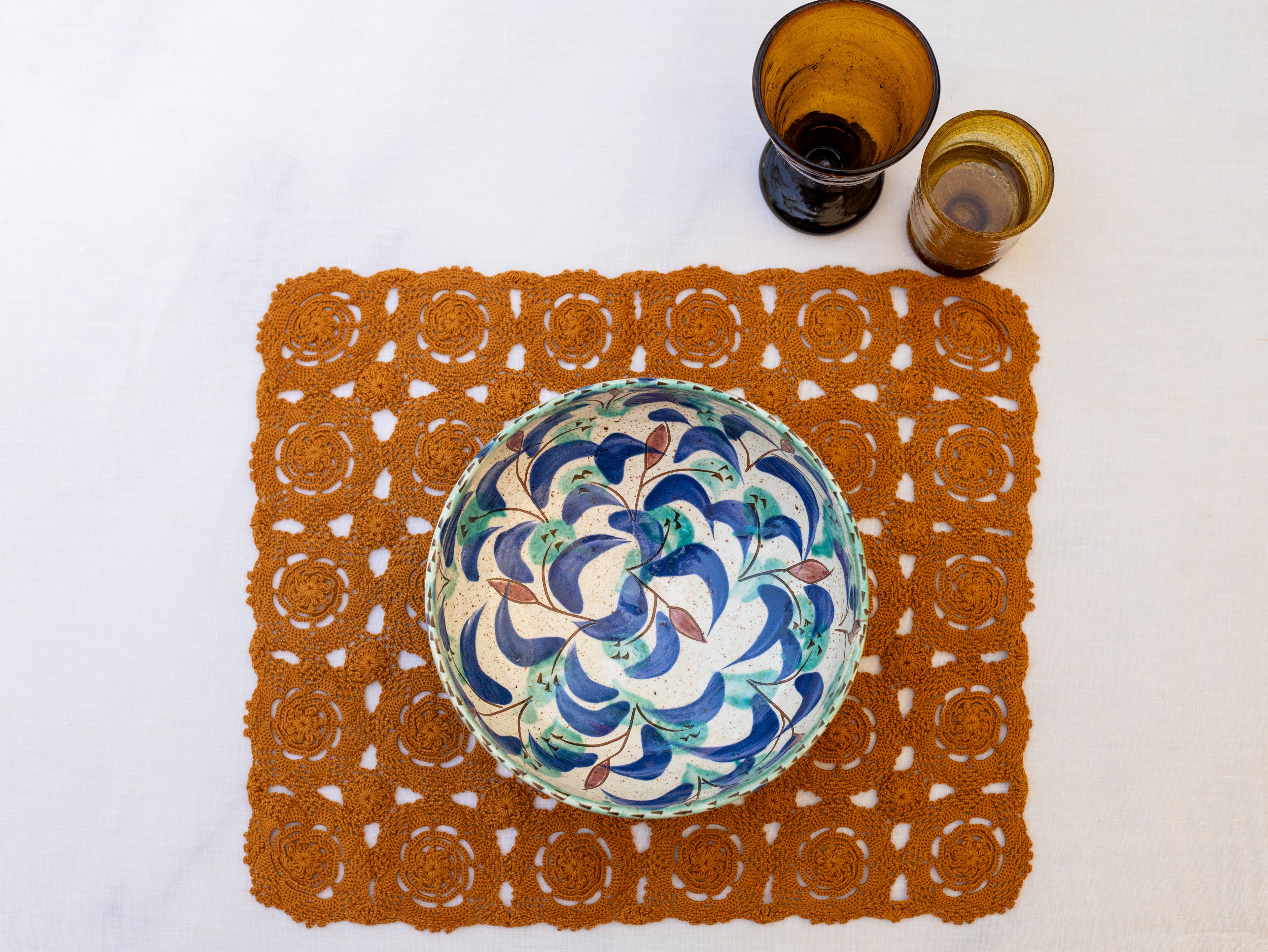 Crochet Placemat (Set of 6)