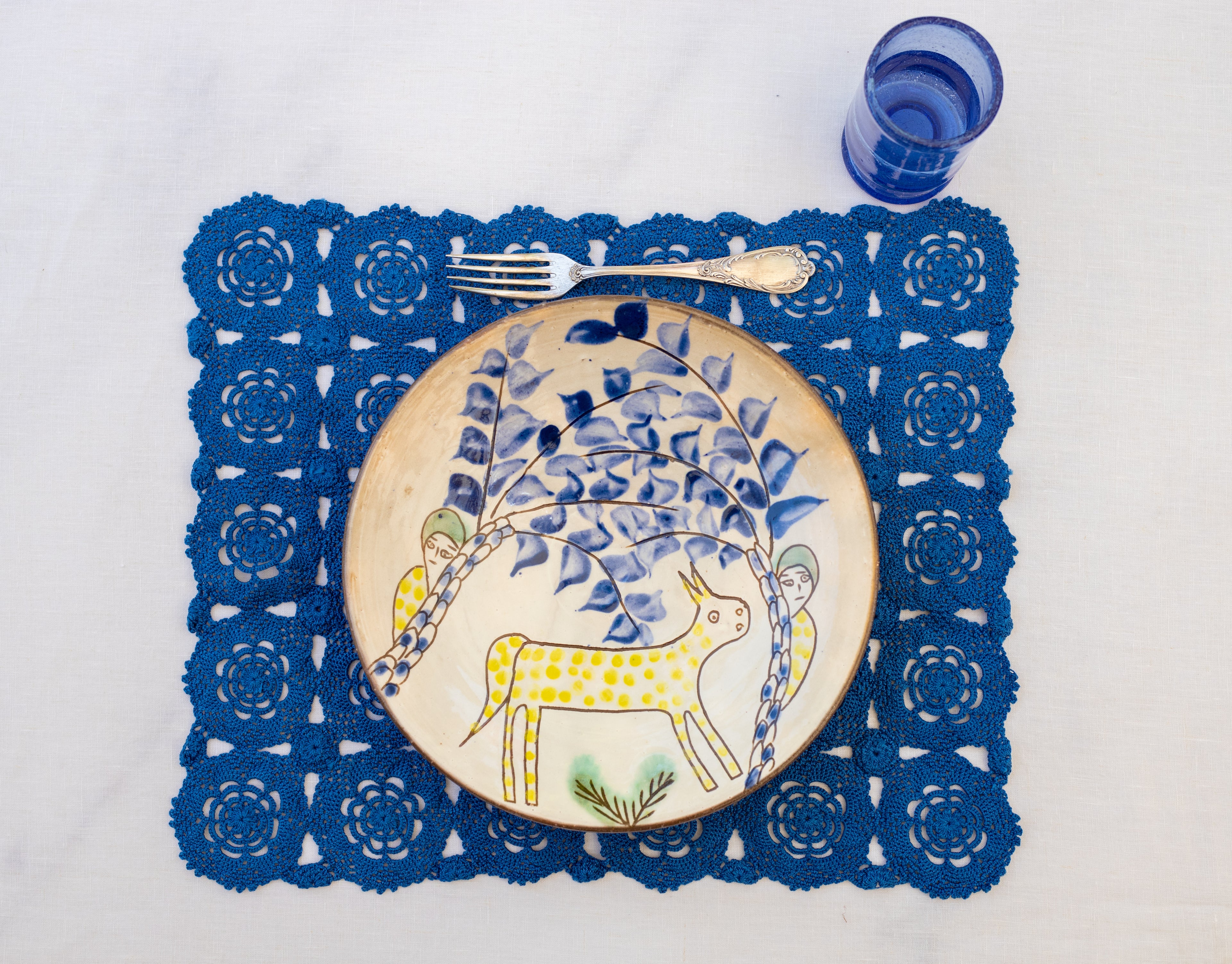 Crochet Placemat (Set of 6)