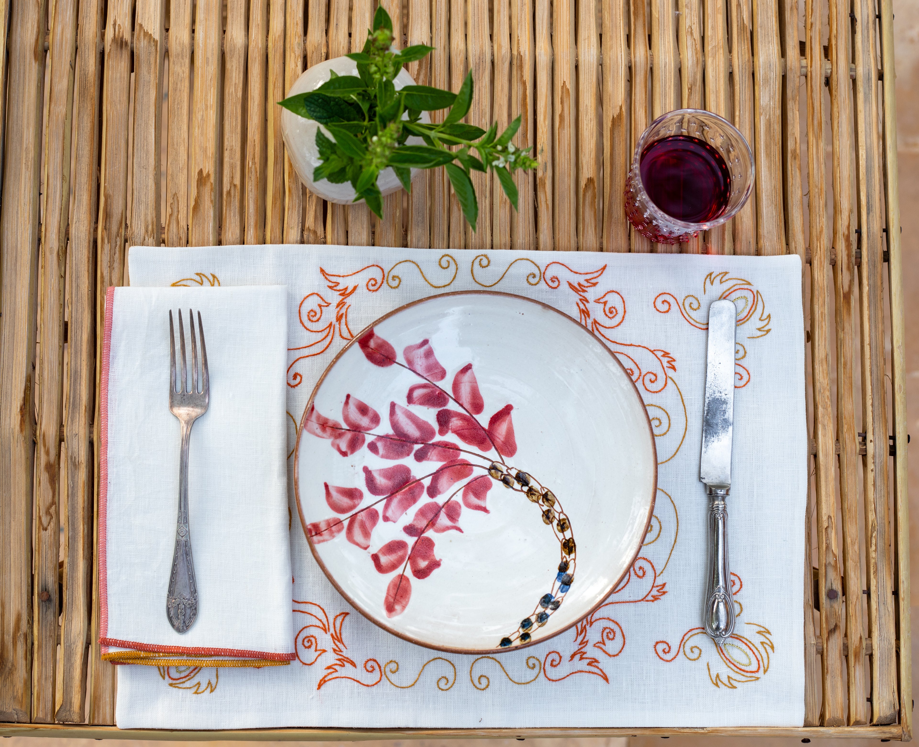 Jolly napkin (Set of 6)