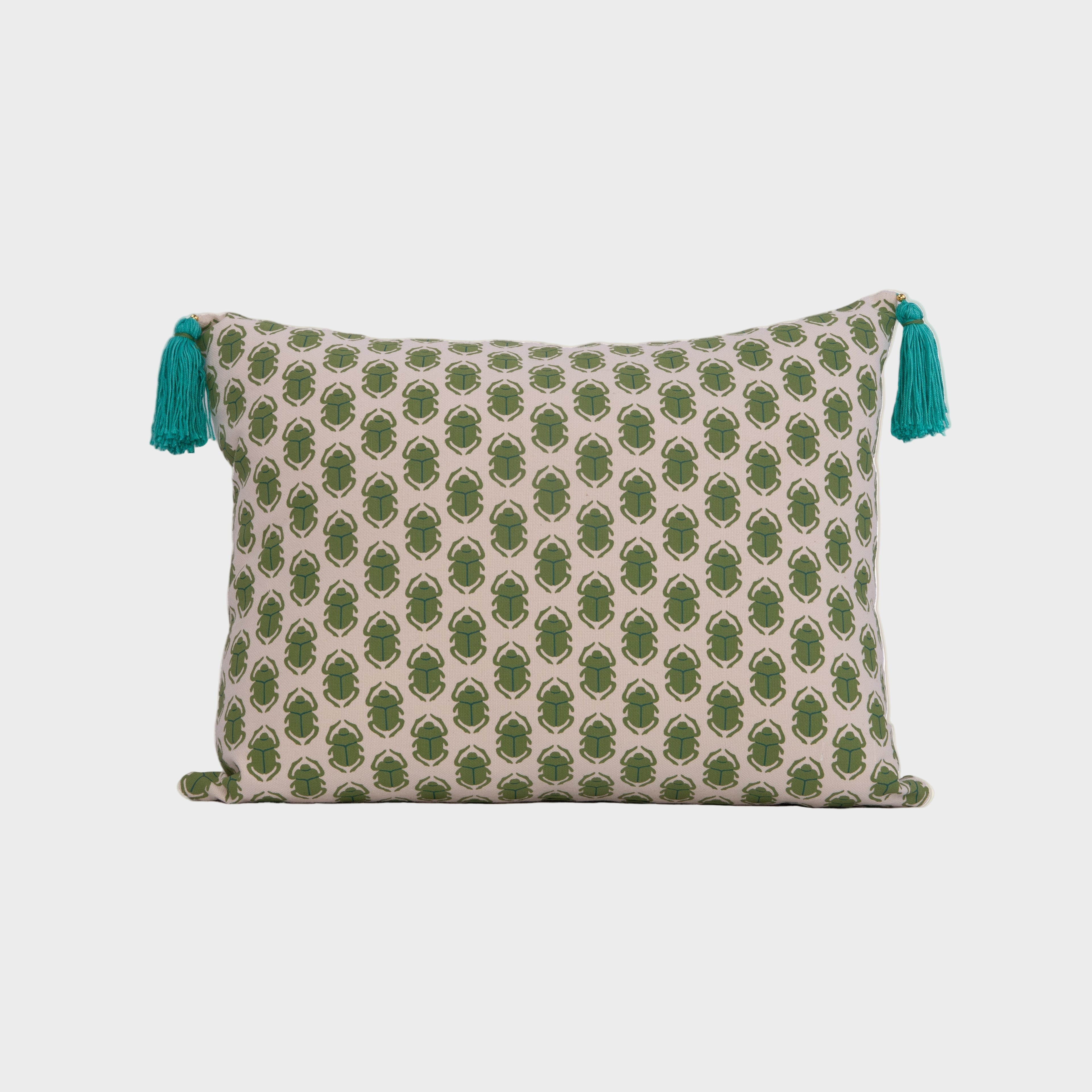 Scarab Cushion Cover