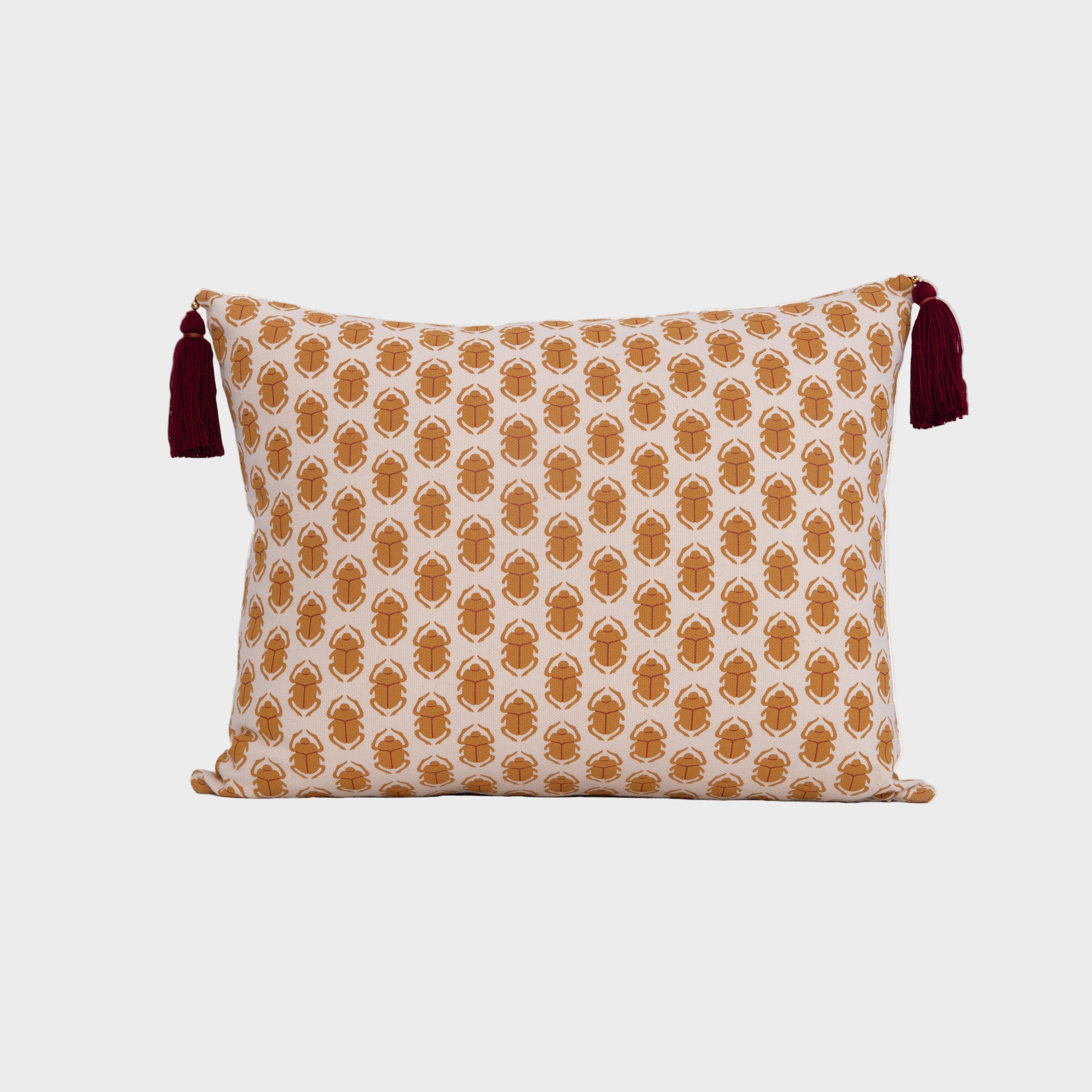 Scarab Cushion Cover