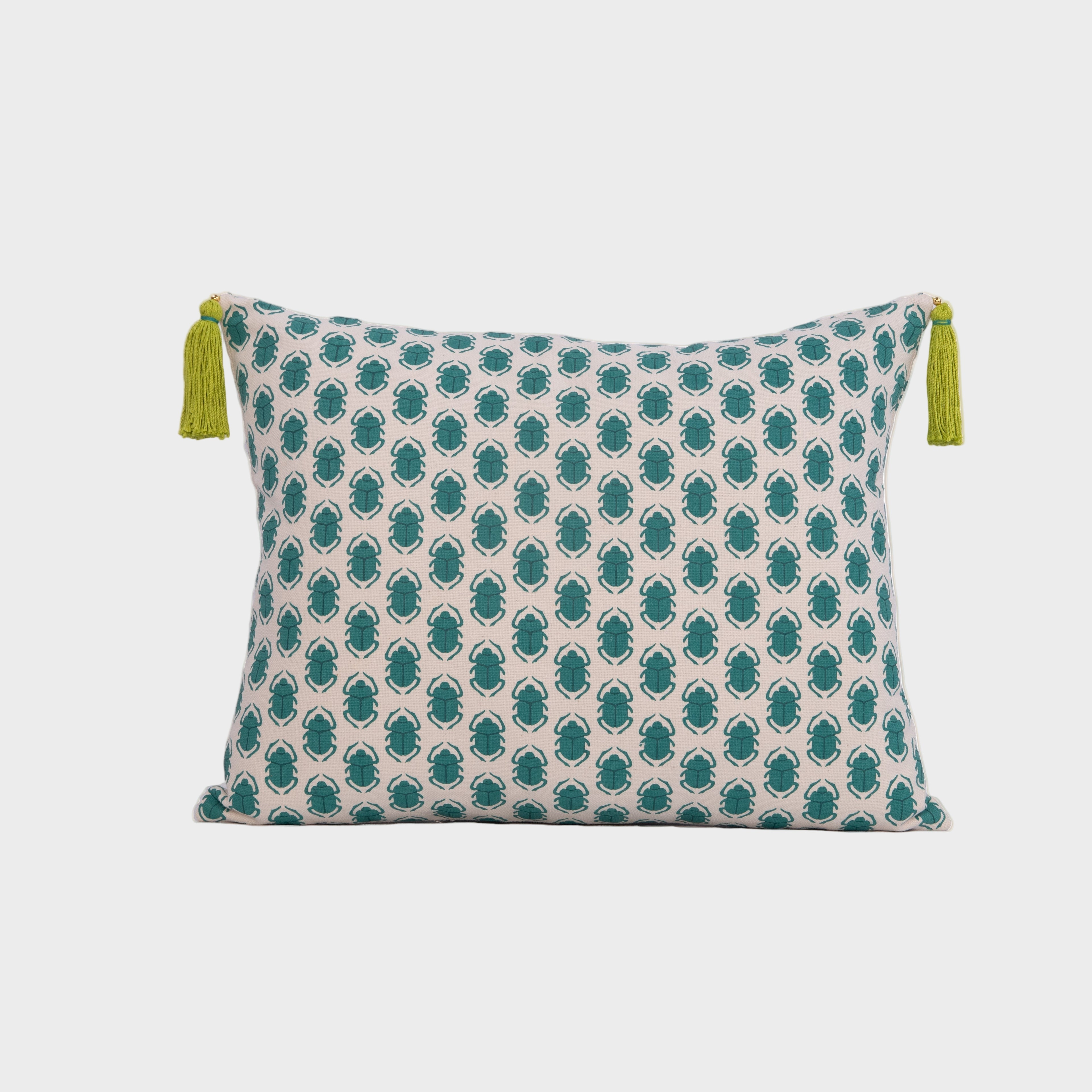 Scarab Cushion Cover