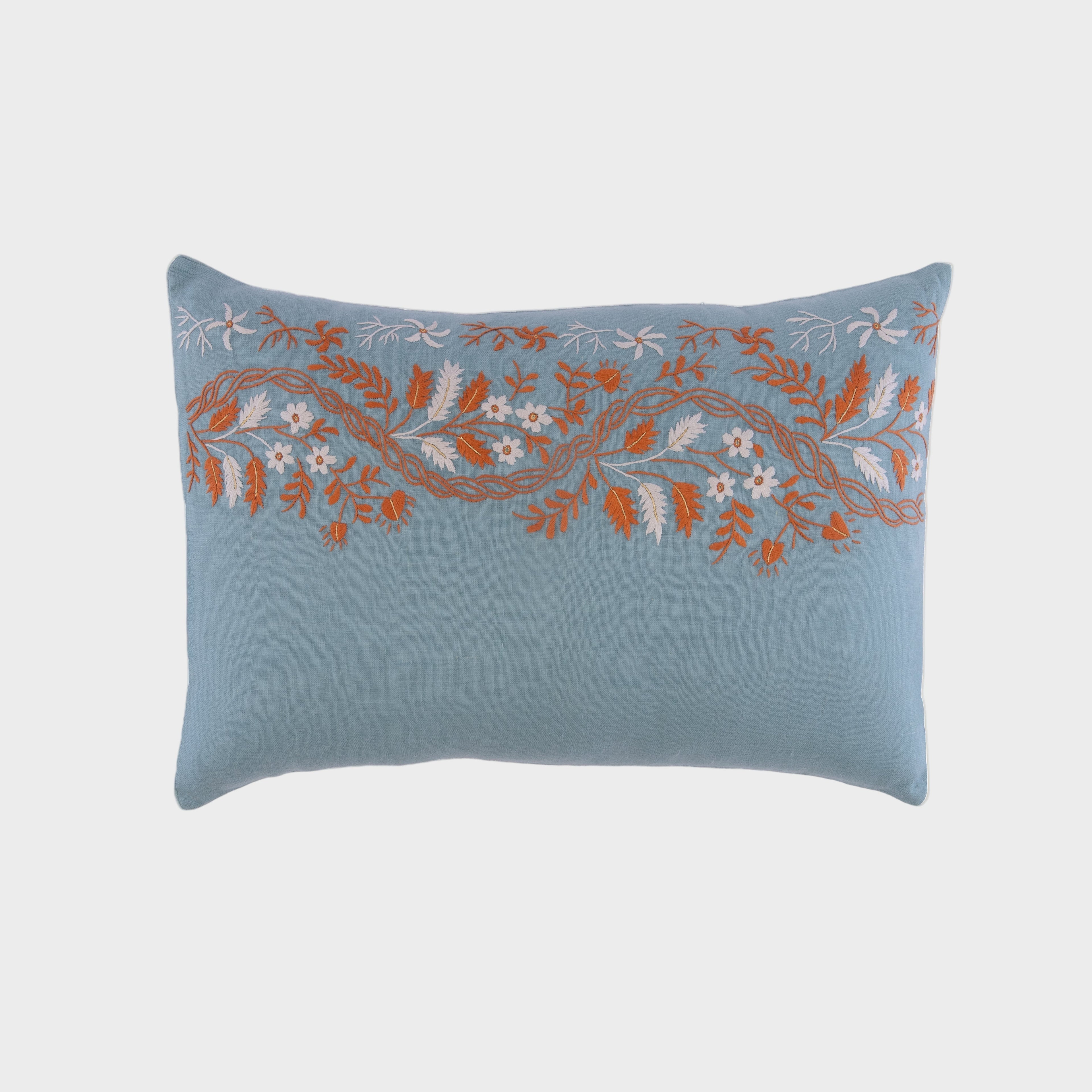 Rose Garland Cushion