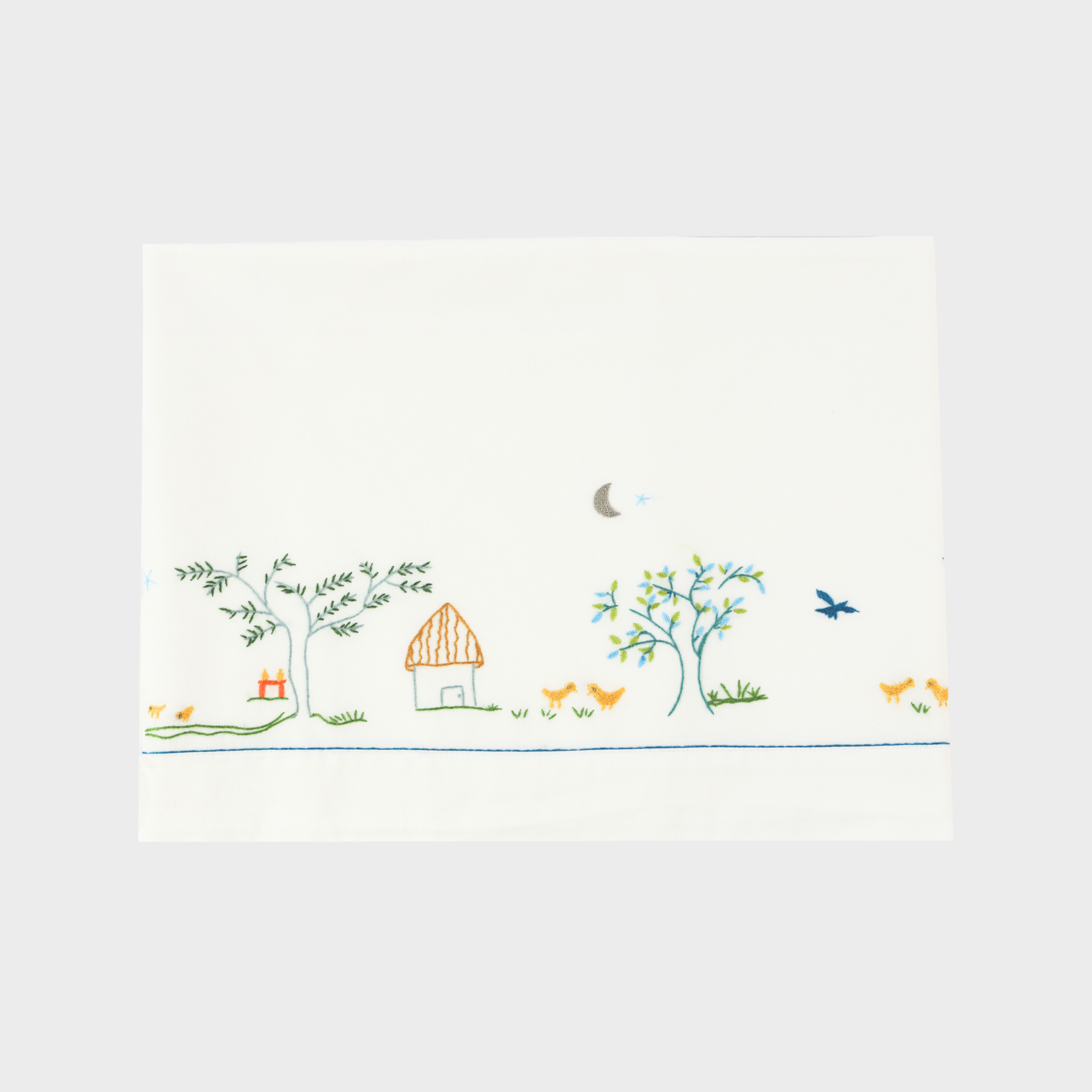 Fatma Cot Sheet