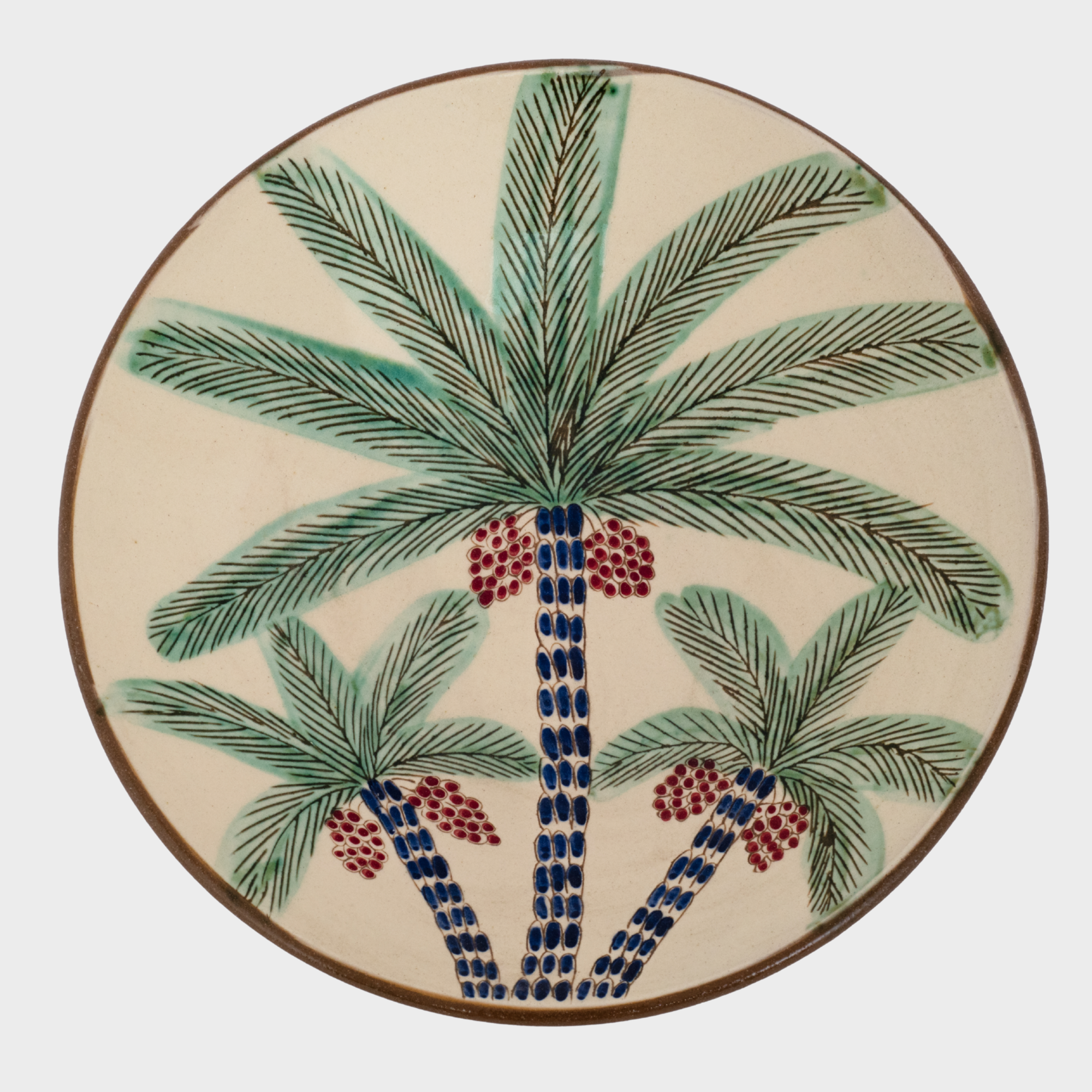 Palm Tree: Red Dates