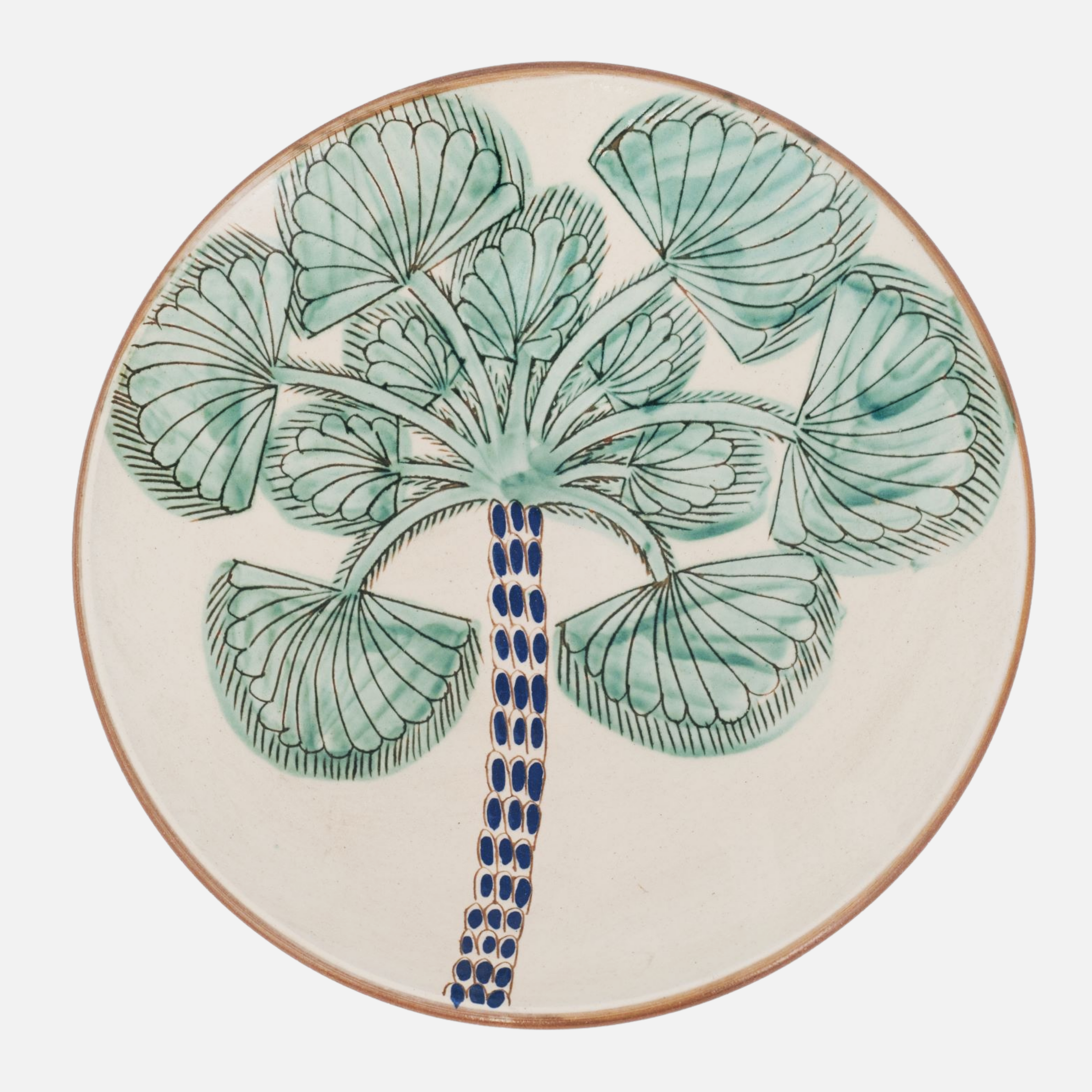 Coconut Bowl: Serving Bowl