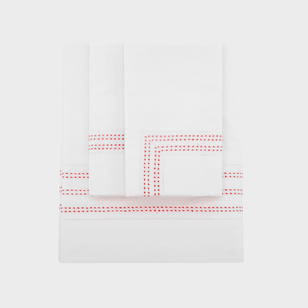Shashiko Duvet Set