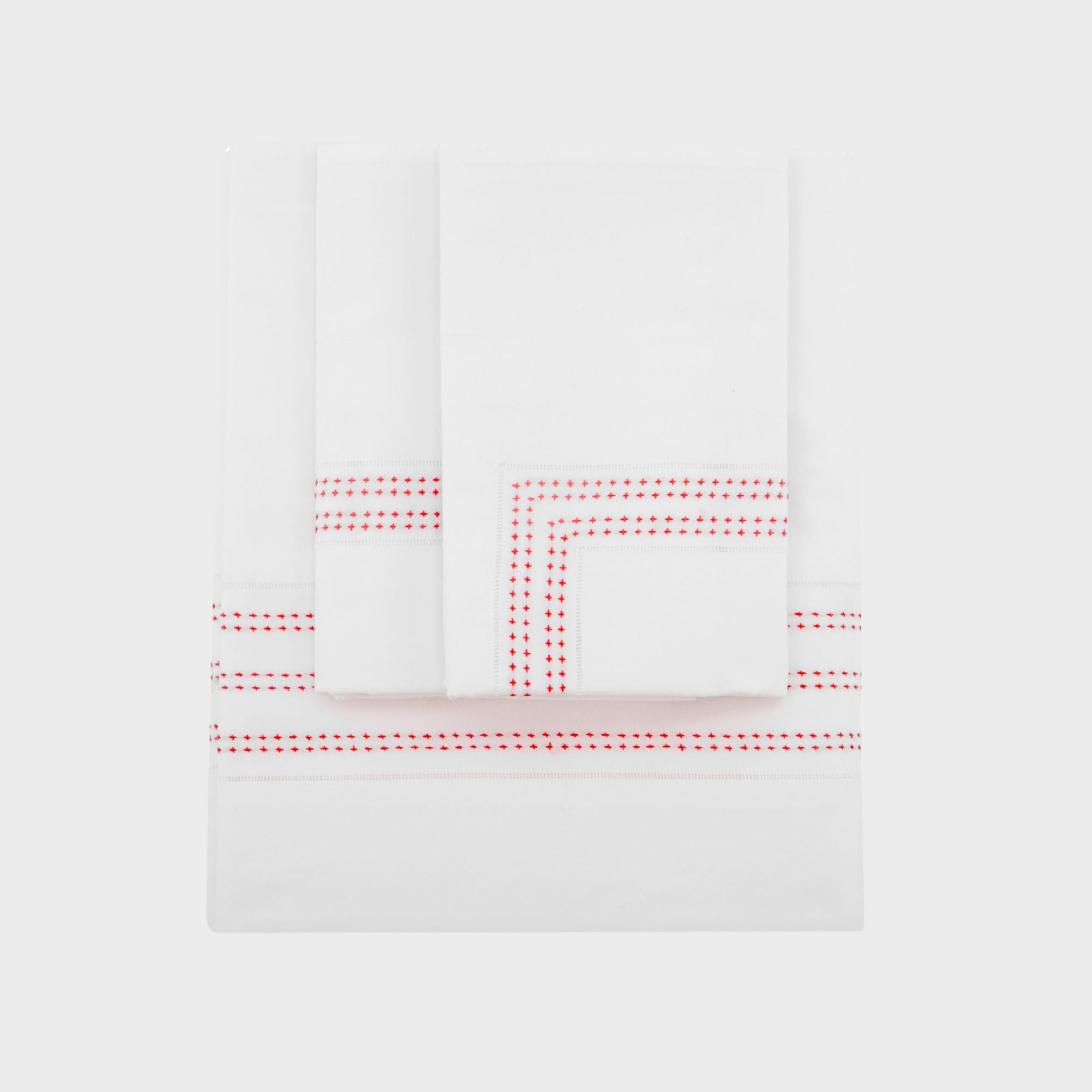 Shashiko Duvet Set