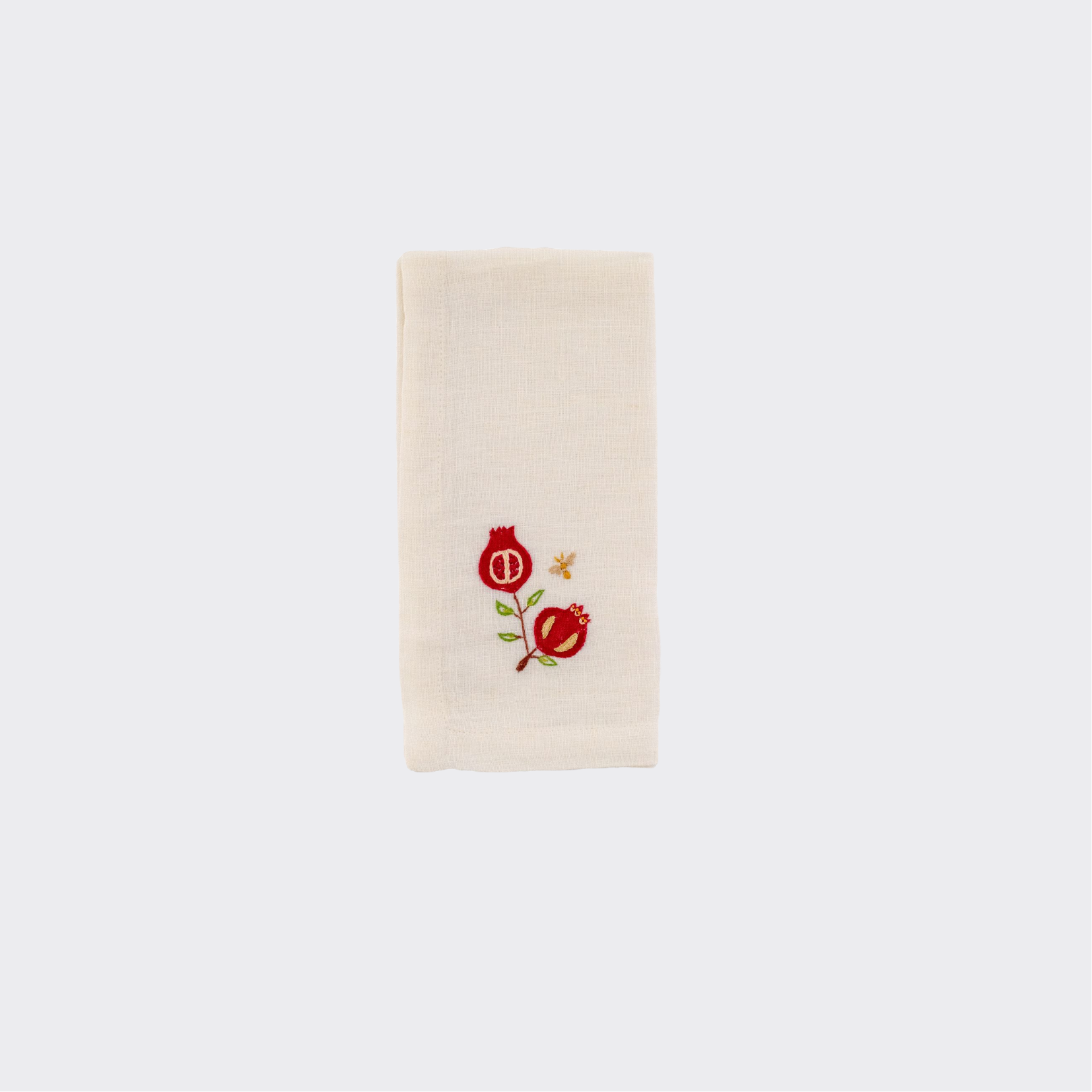 Scarlet Napkin (Set of 6)