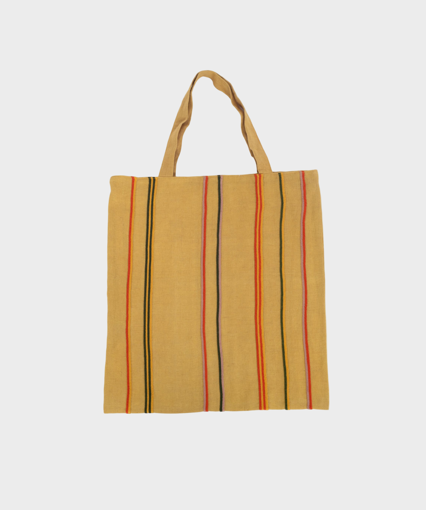 Corded Tote Bag