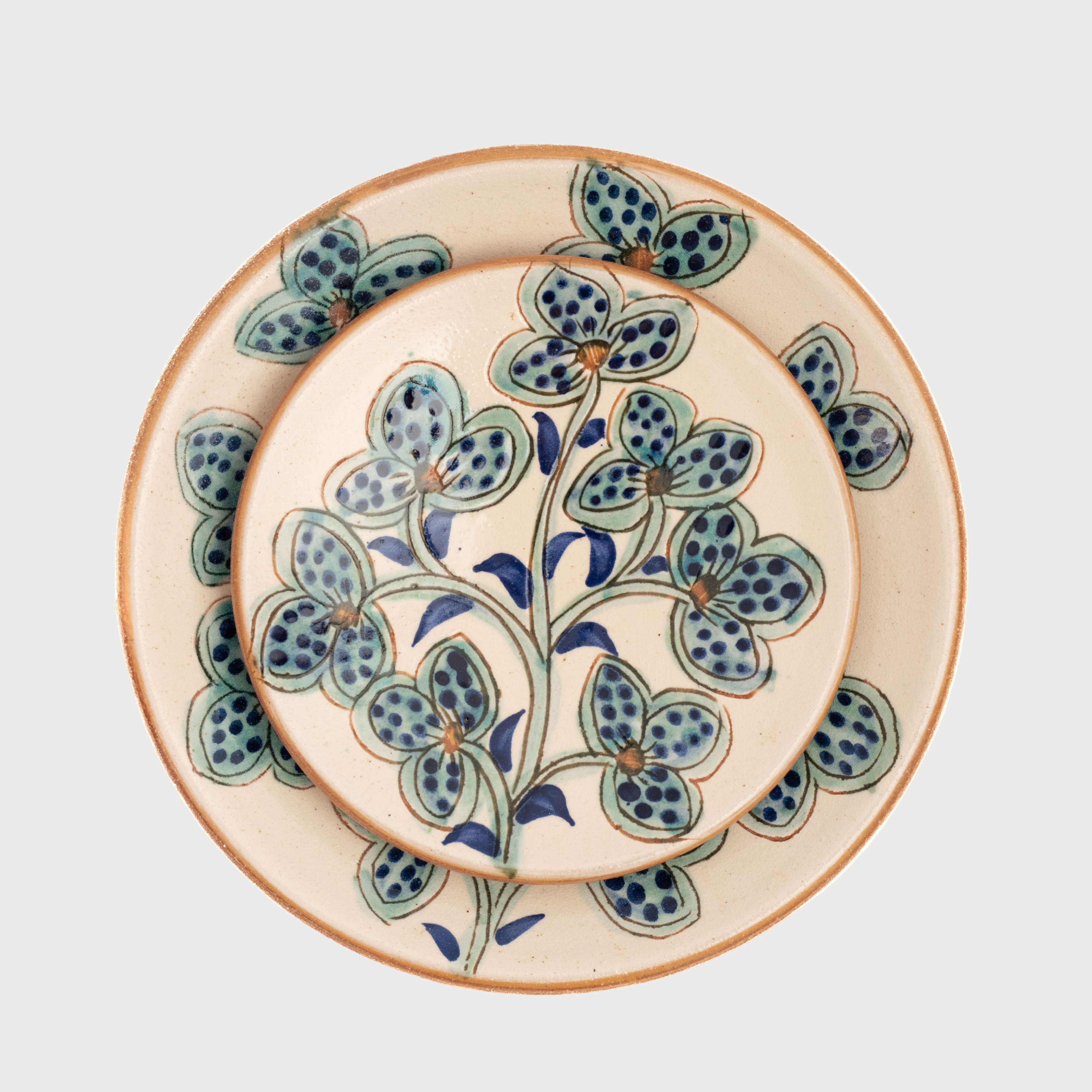 Sea Bloom Plate