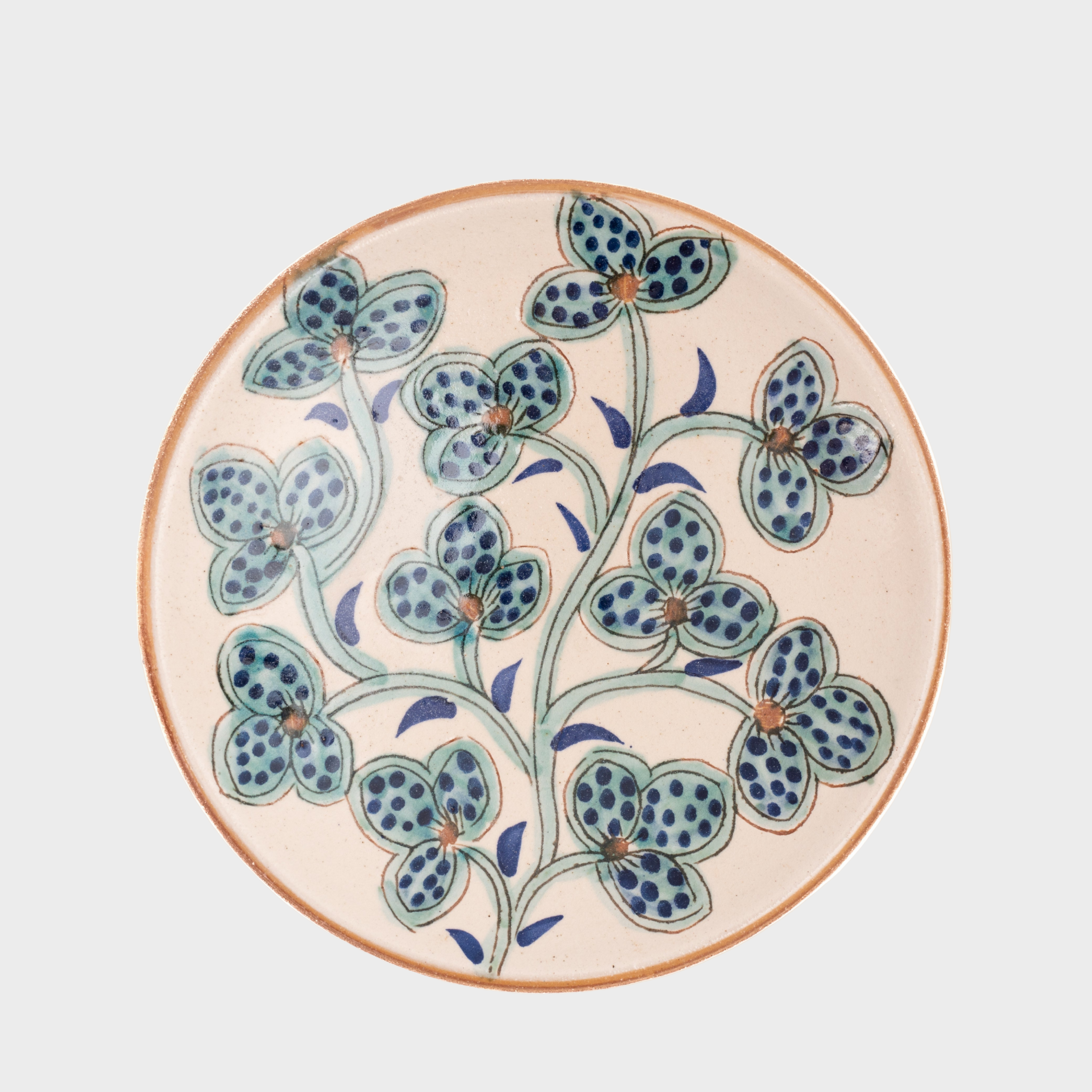 Sea Bloom Plate