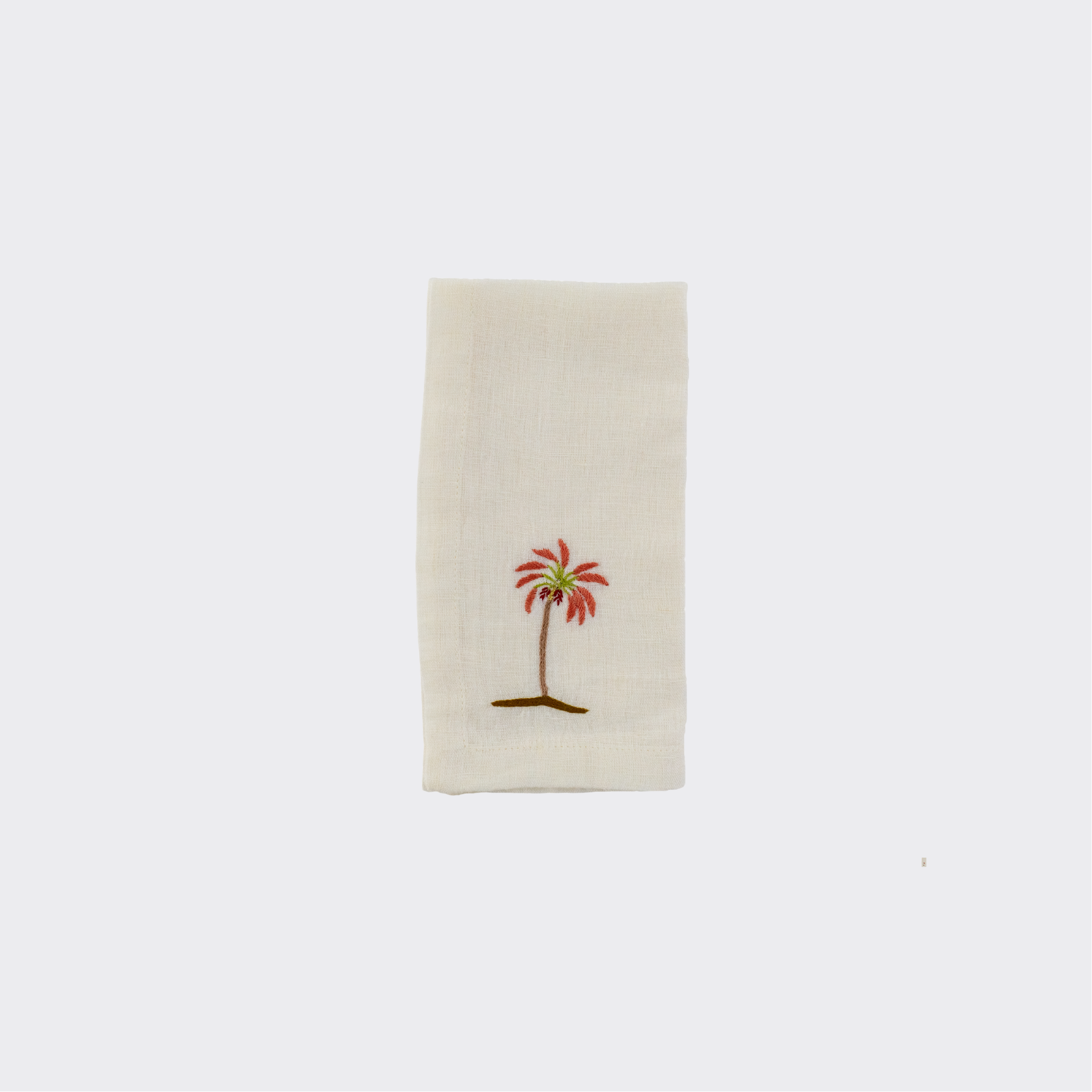 Luxor Palm Napkin (Set Of 6)