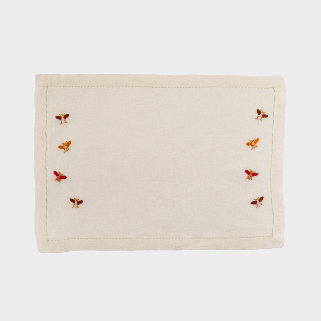 Bees Placemat (Set of 6)