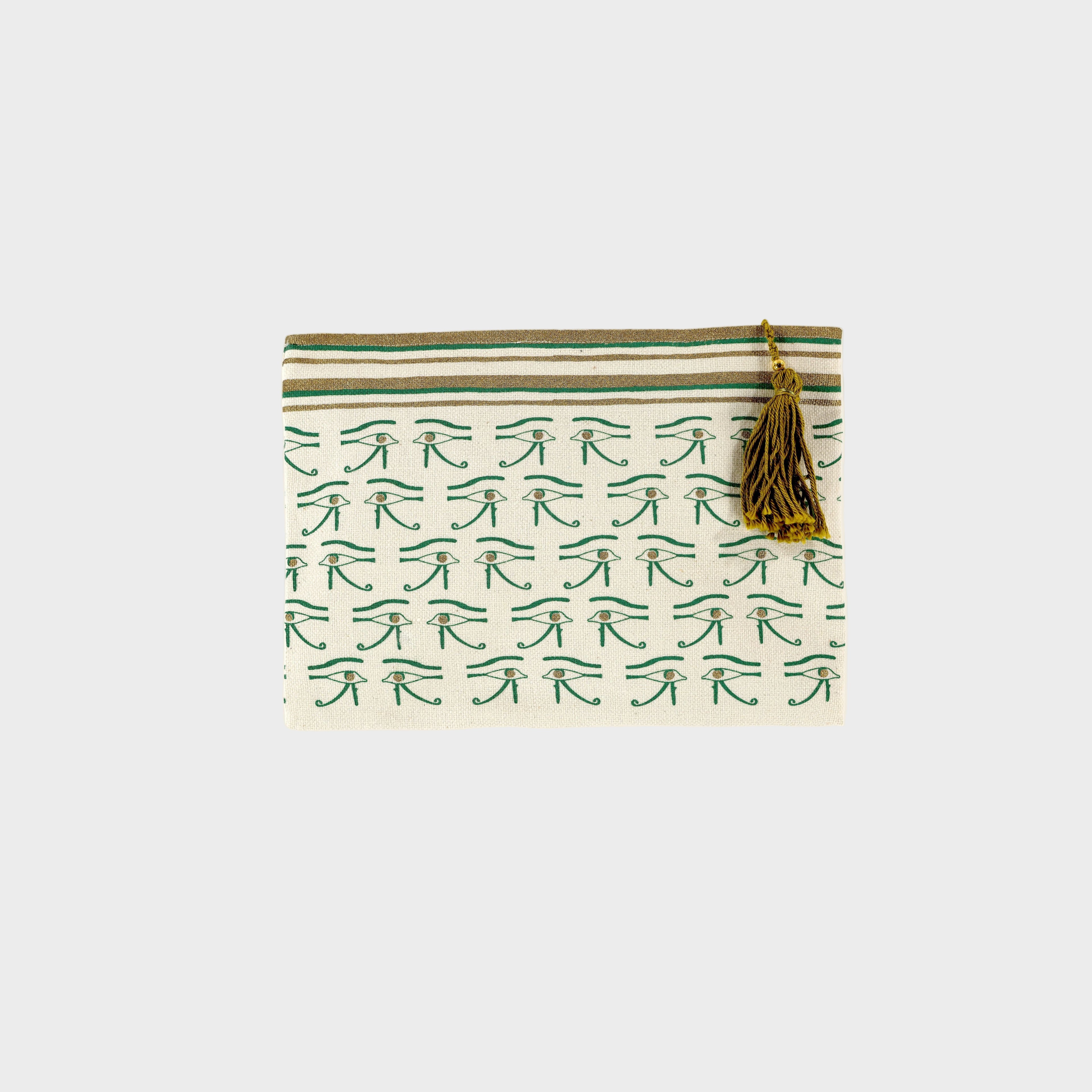 Pharaonic Eye Pouch