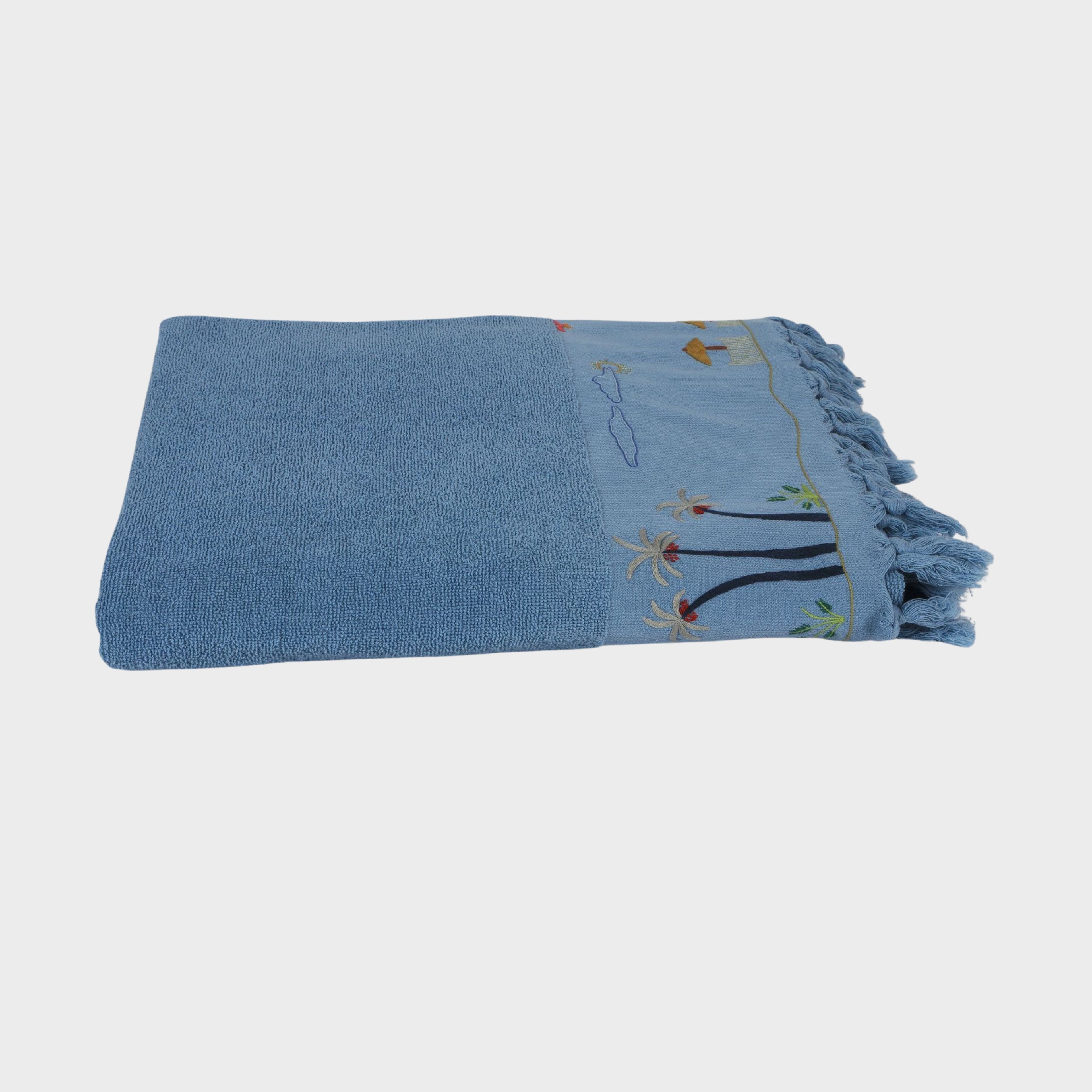 Red Sea Beach Towel