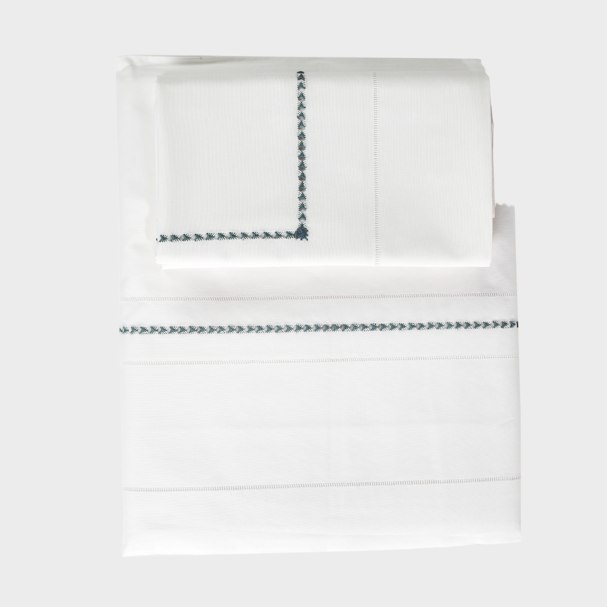 Ajour Samak Flat Sheet Set