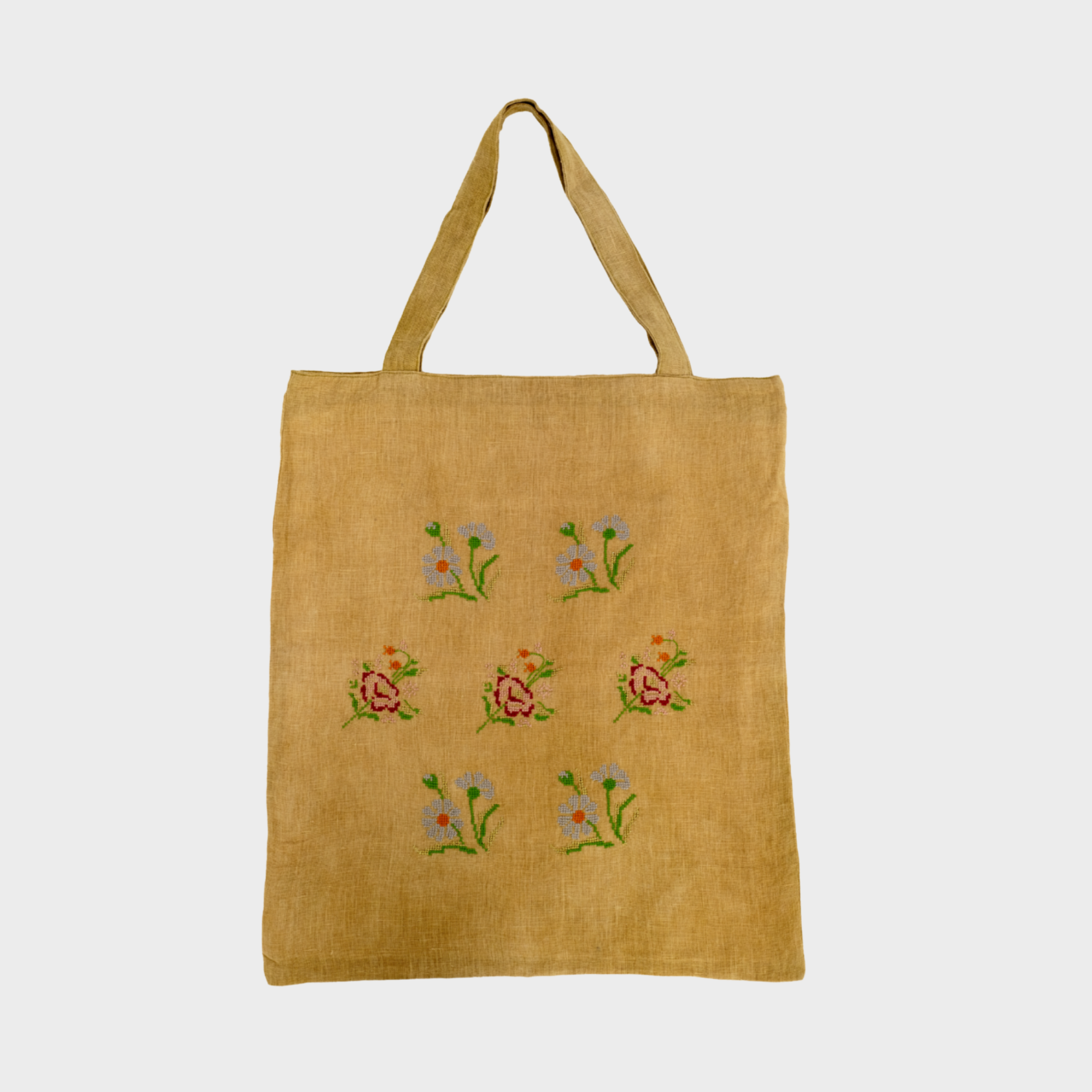 Flower Tote Bag