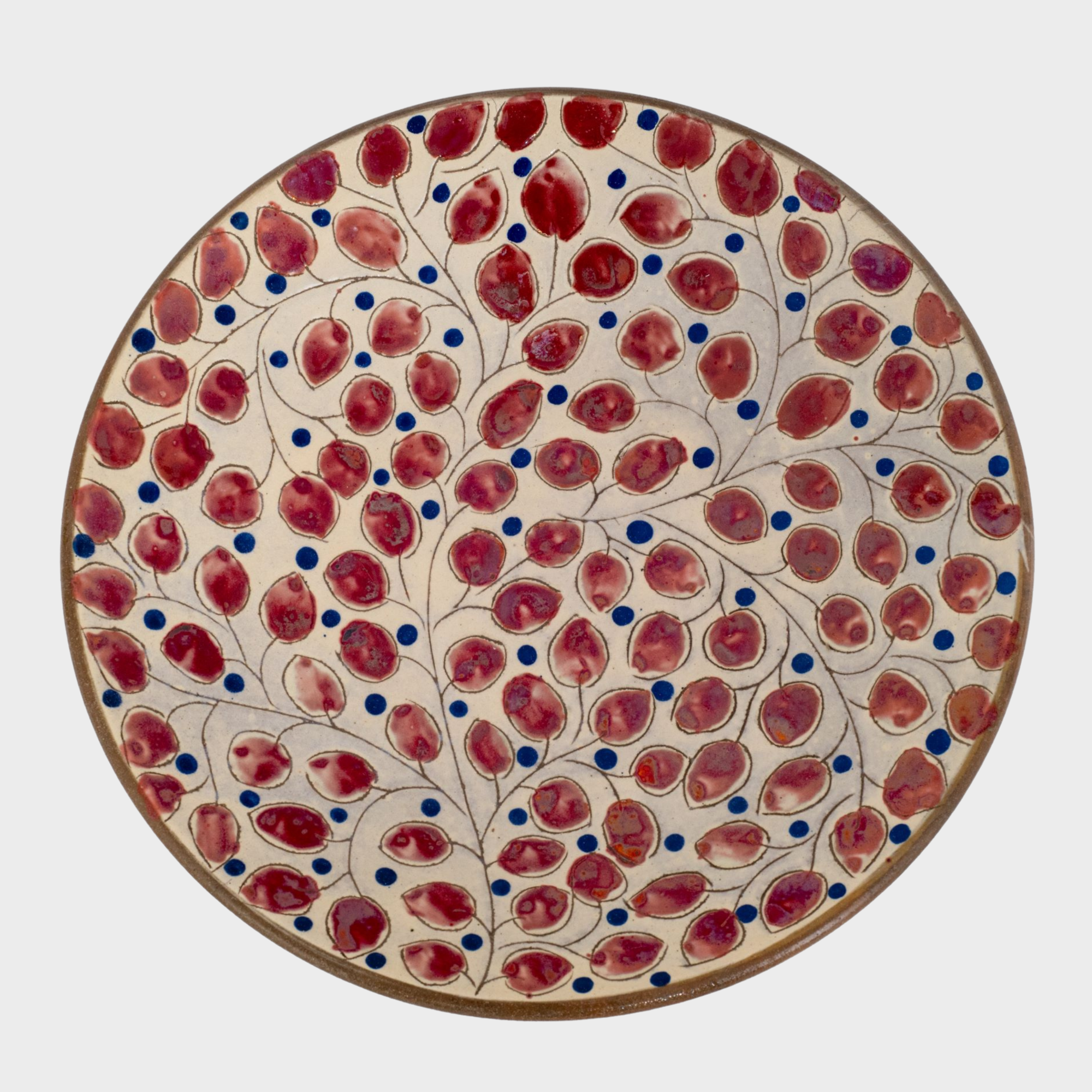 Cherry: Serving Bowl